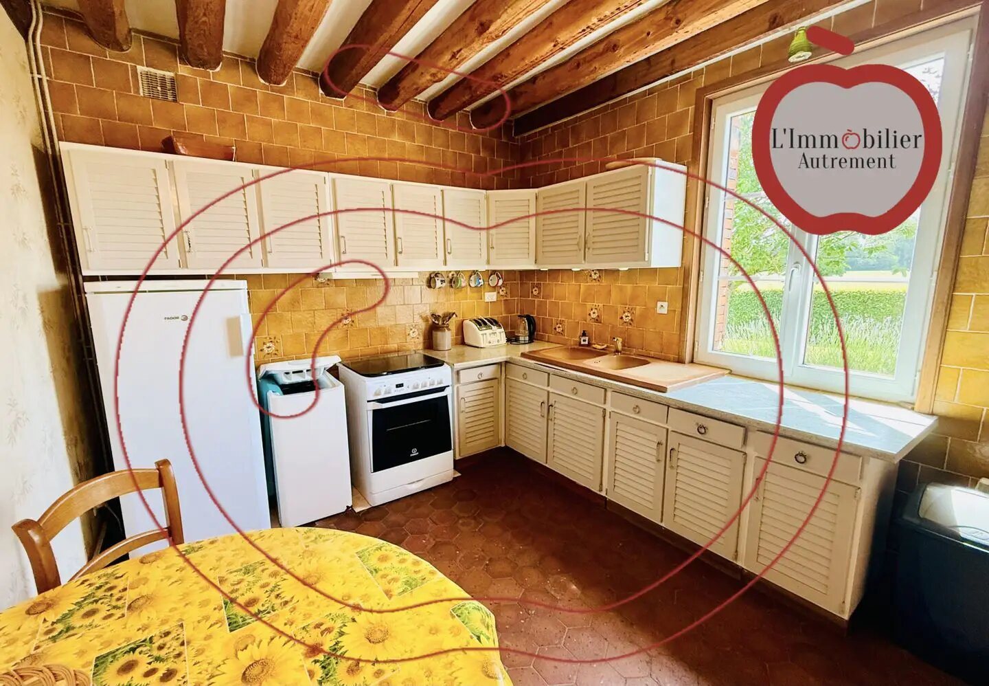 Maison à vendre, 94m², Bémécourt