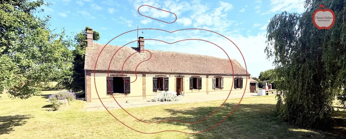 Maison à vendre, 143m², Bâlines