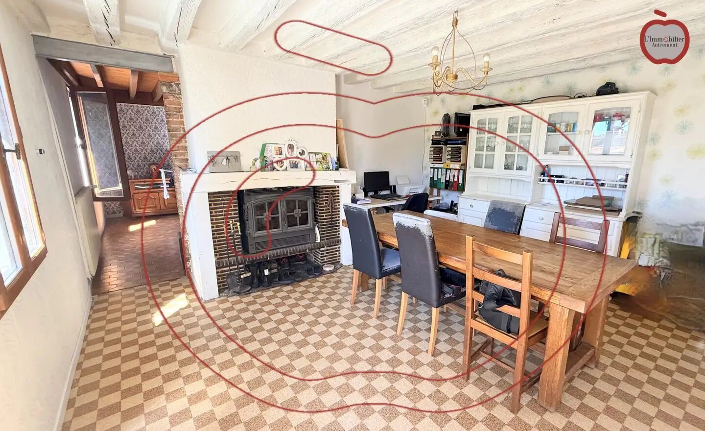 Maison à vendre, 143m², Bâlines