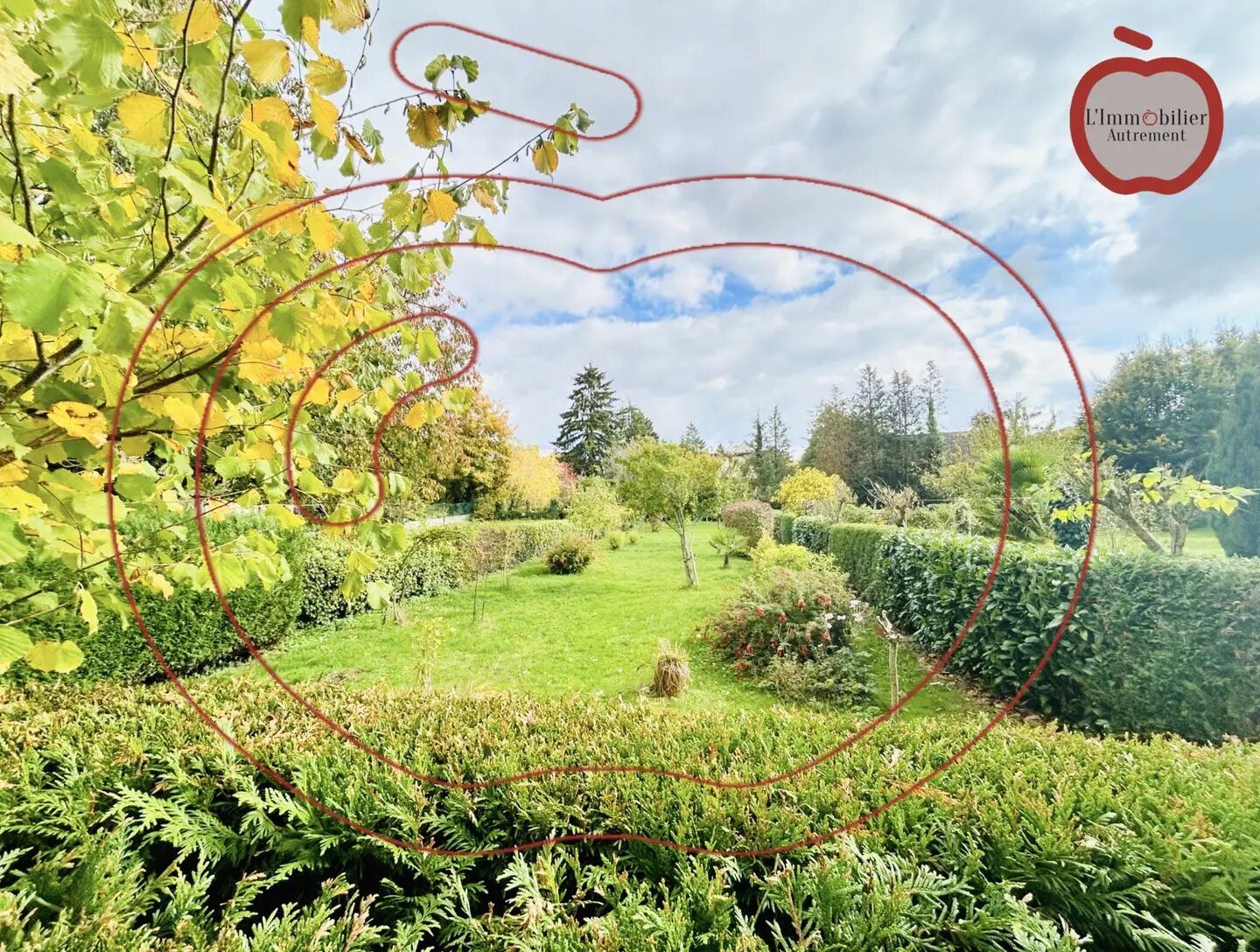 Maison à vendre, 75m², La Ferté-Vidame