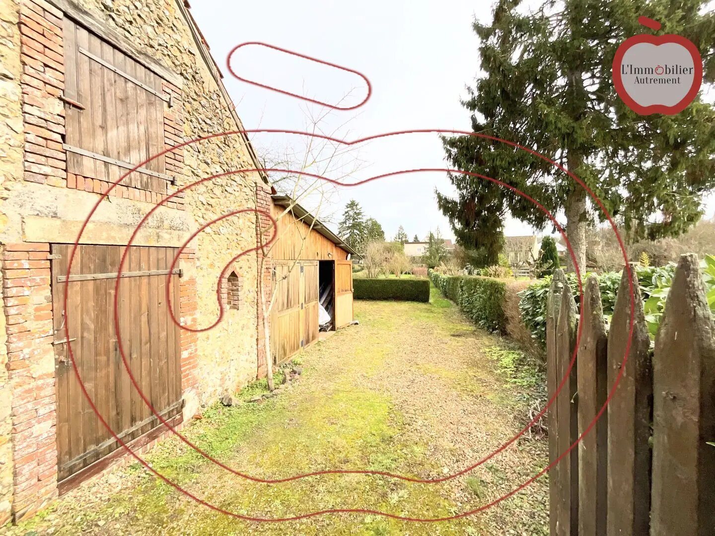 Maison à vendre, 75m², La Ferté-Vidame