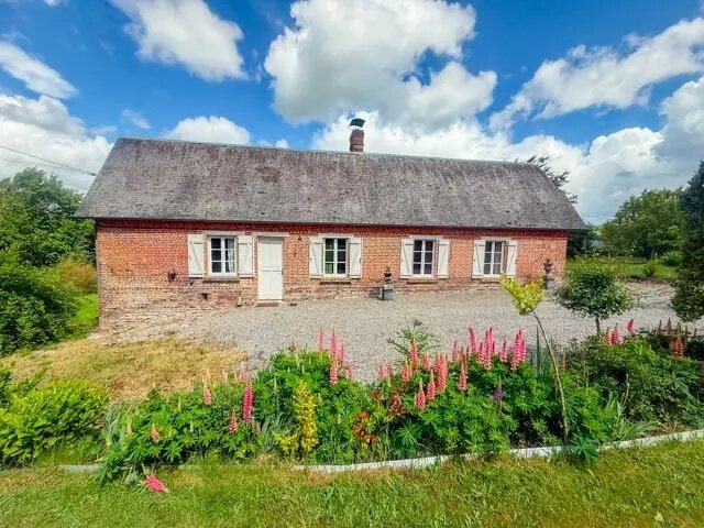 Maison à vendre, 110m², Neuville-sur-Touques