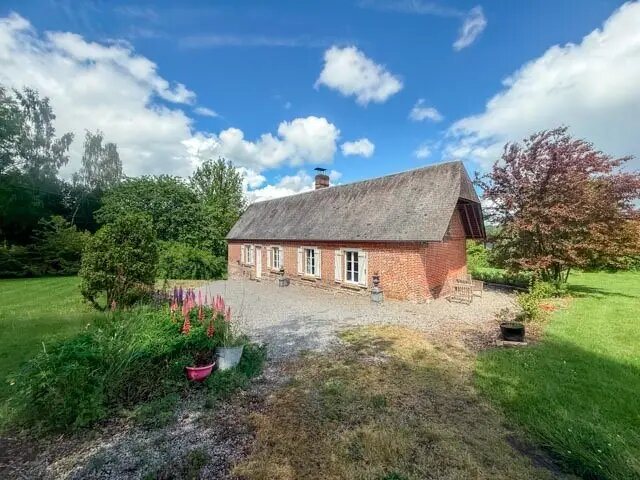 Maison à vendre, 110m², Neuville-sur-Touques