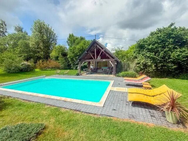Maison à vendre, 110m², Neuville-sur-Touques
