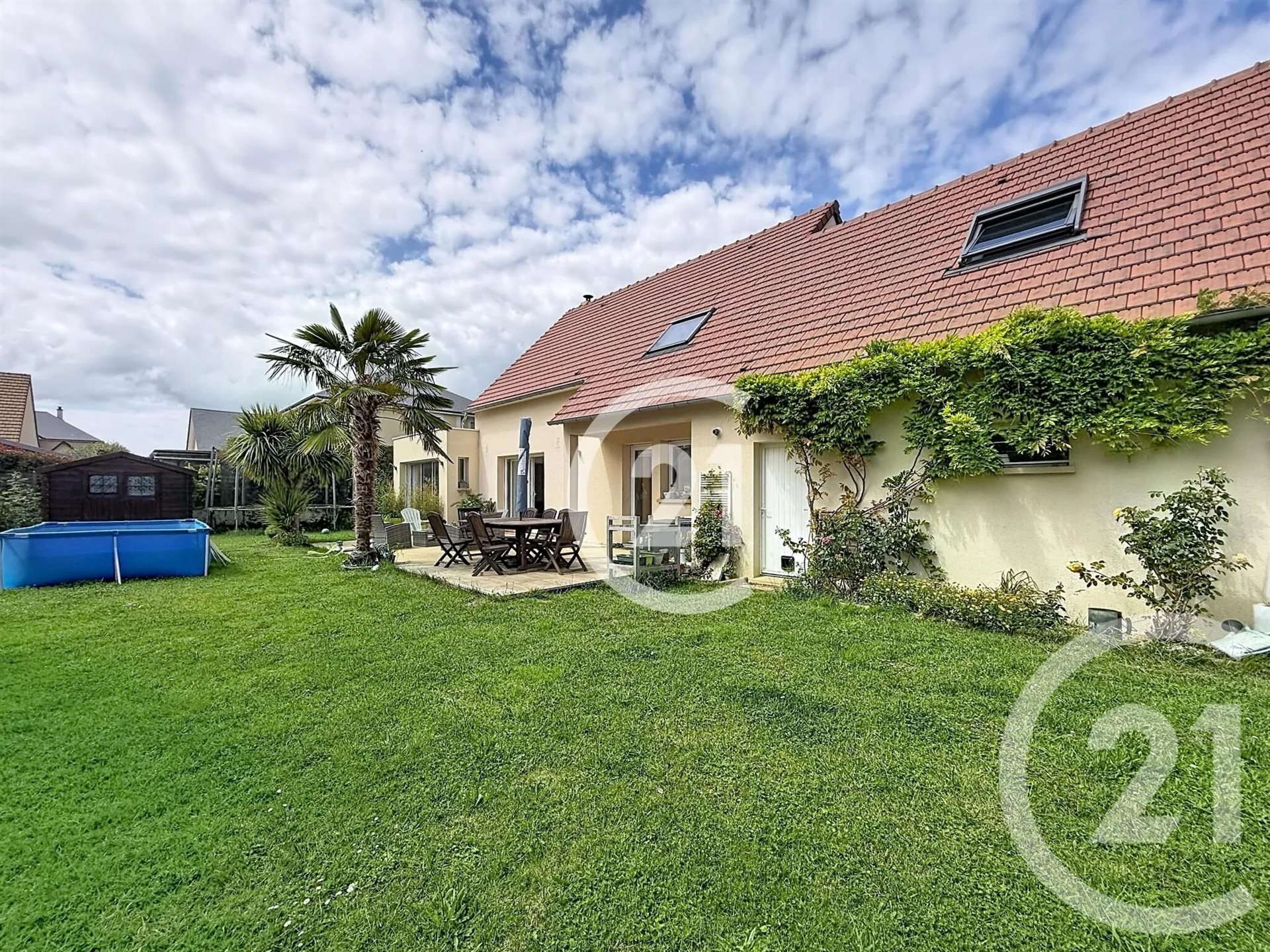 Maison à vendre, 153m², Grentheville
