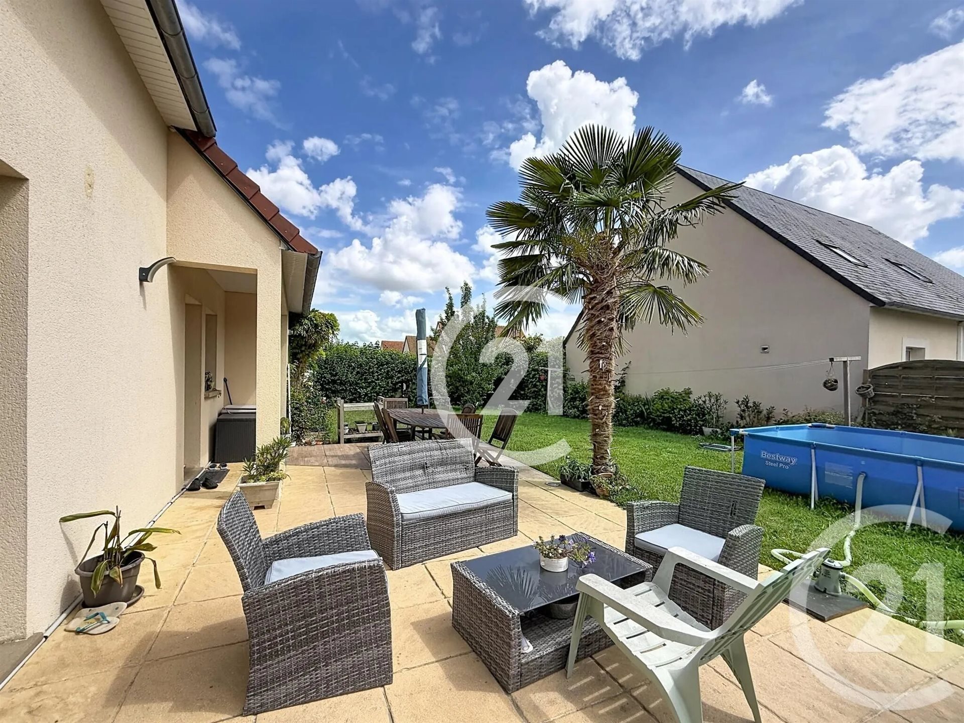 Maison à vendre, 153m², Grentheville