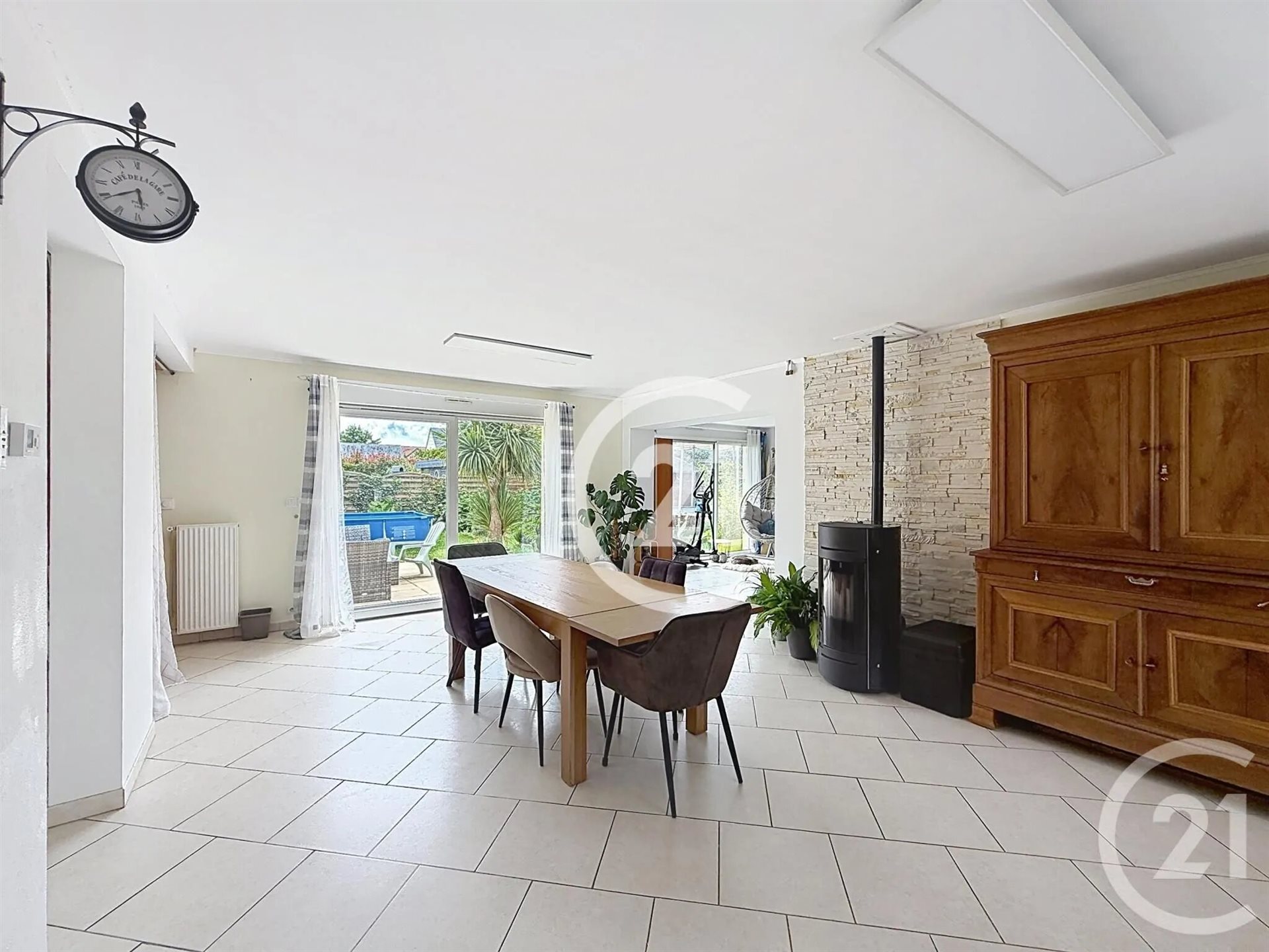 Maison à vendre, 153m², Grentheville