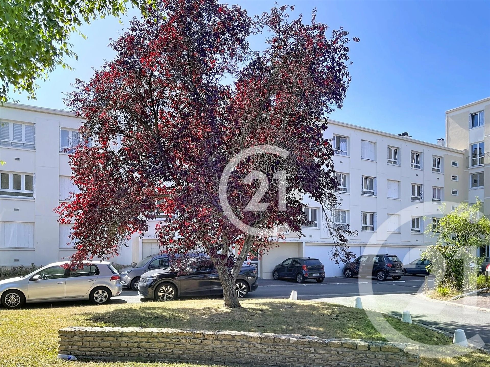 Appartement à vendre, 74m², Caen