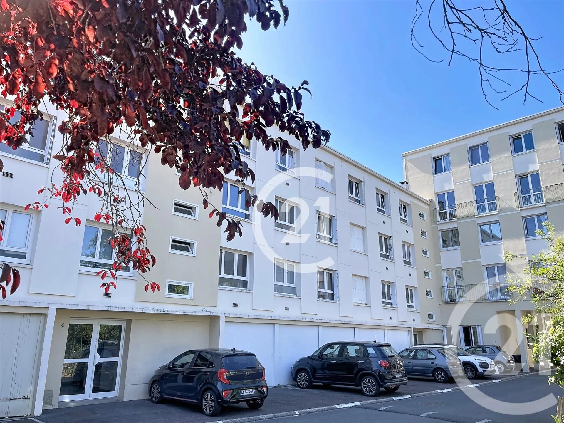 Appartement à vendre, 74m², Caen