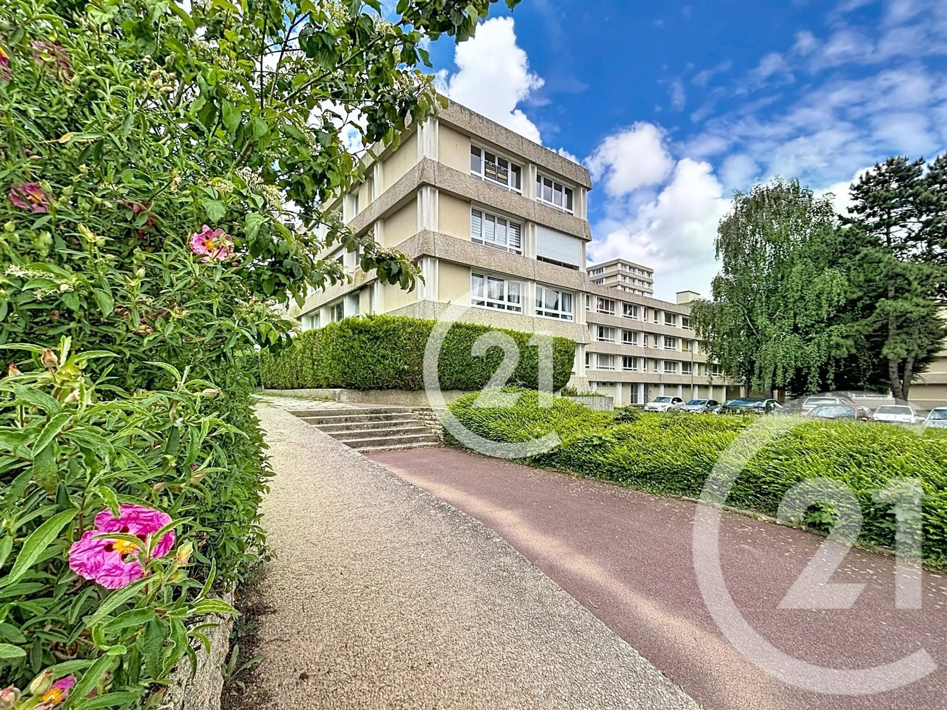 Appartement à vendre, 52m², Hérouville-Saint-Clair
