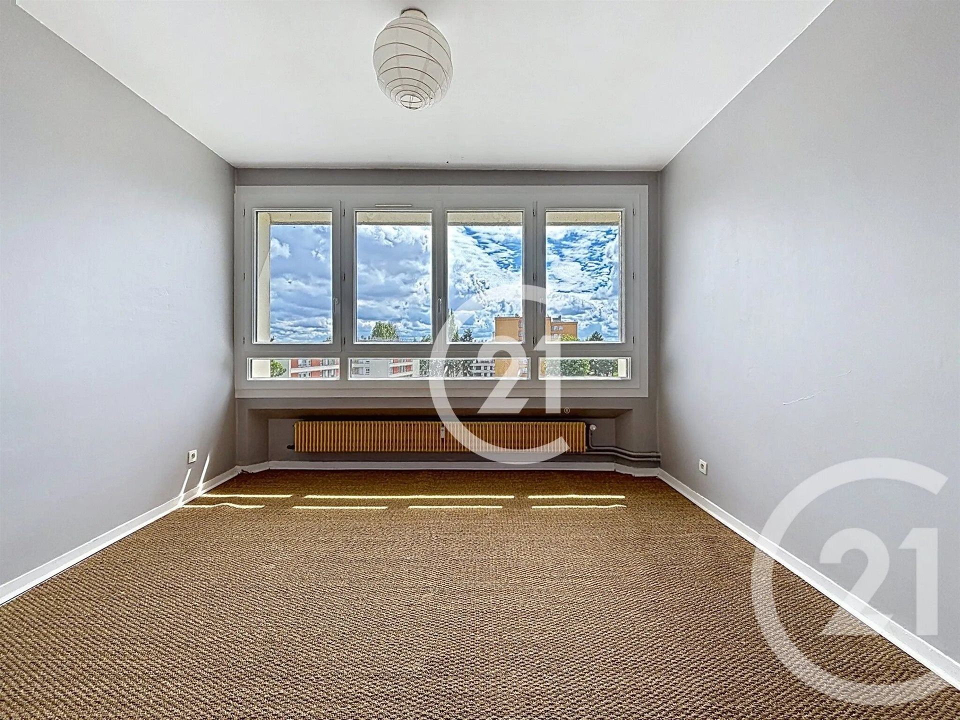 Appartement à vendre, 52m², Hérouville-Saint-Clair