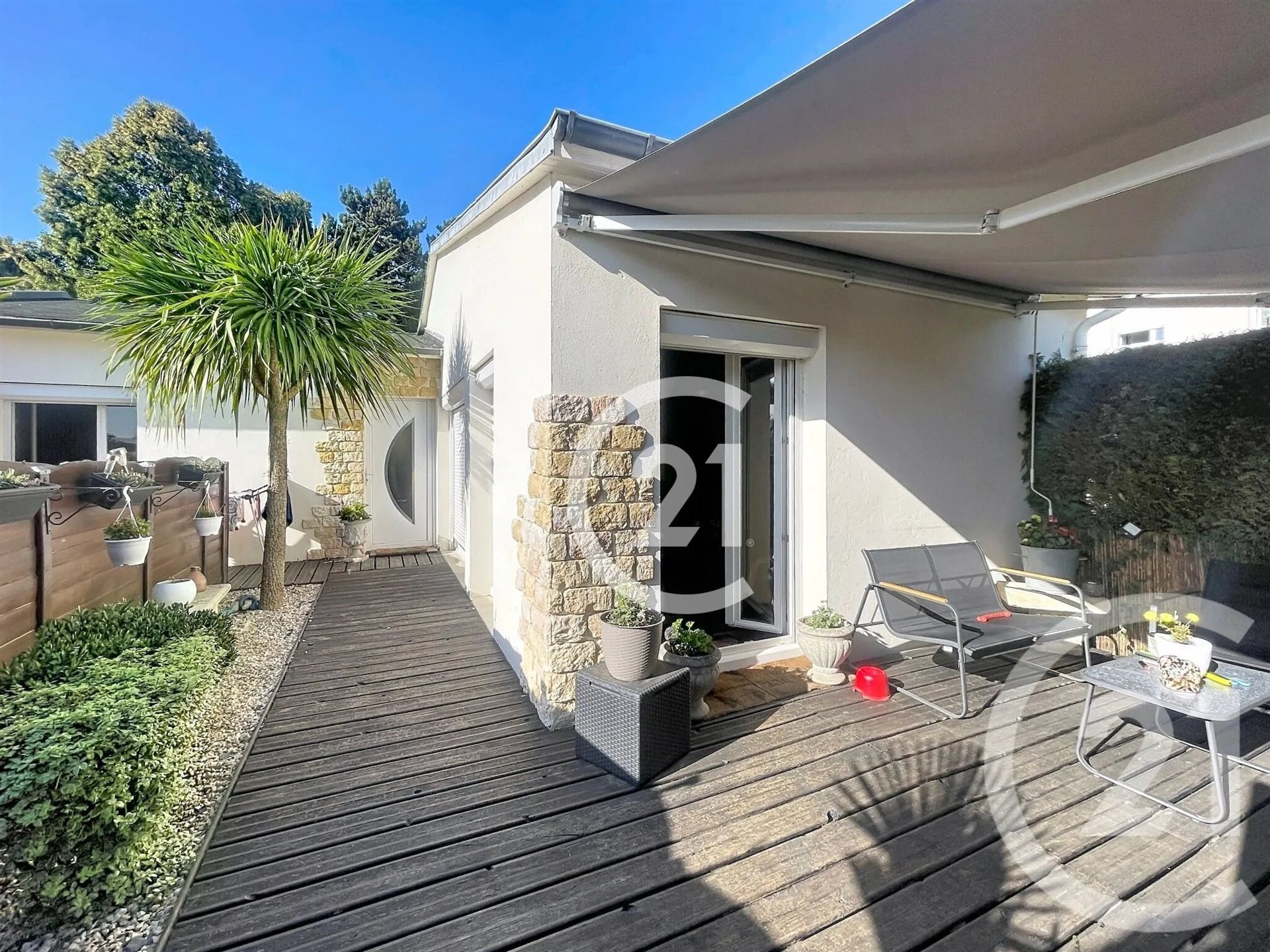 Maison à vendre, 77m², Hérouville-Saint-Clair