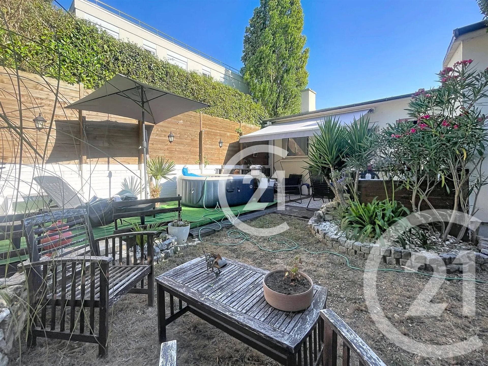 Maison à vendre, 77m², Hérouville-Saint-Clair
