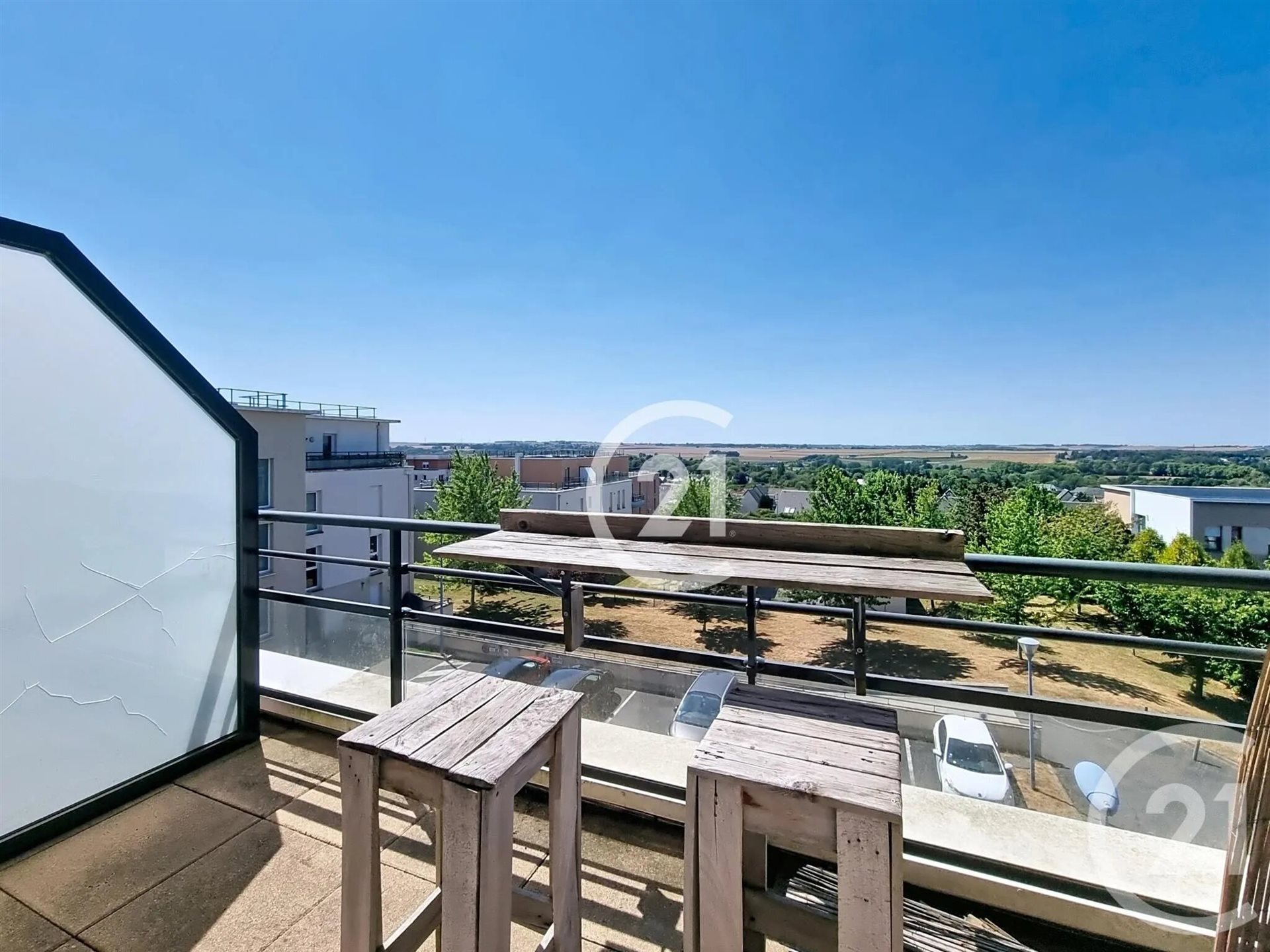 Appartement à vendre, 58m², Fleury-sur-Orne