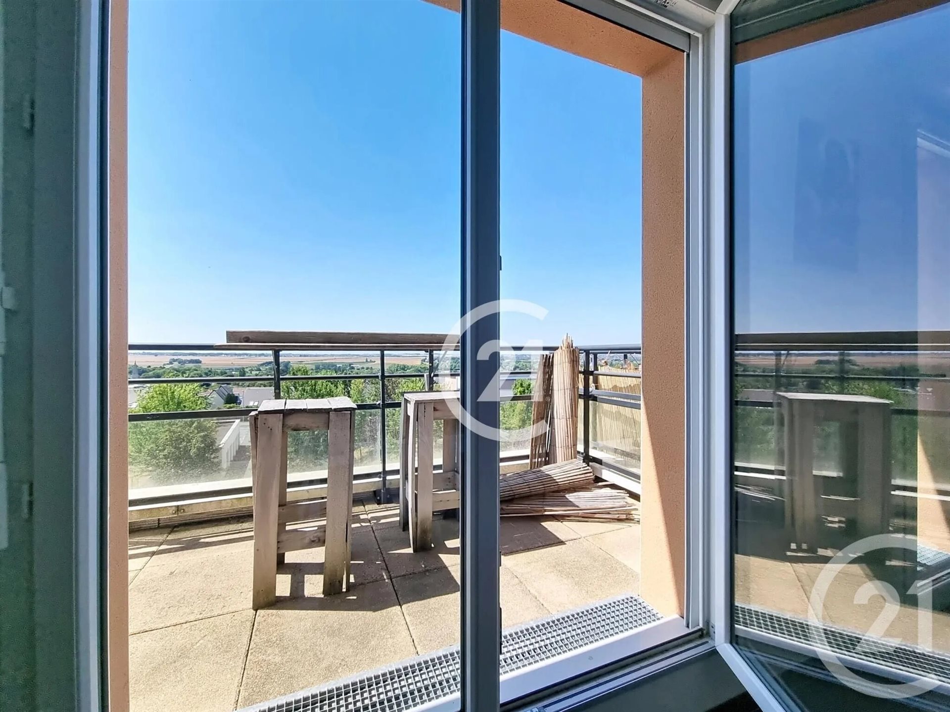 Appartement à vendre, 58m², Fleury-sur-Orne