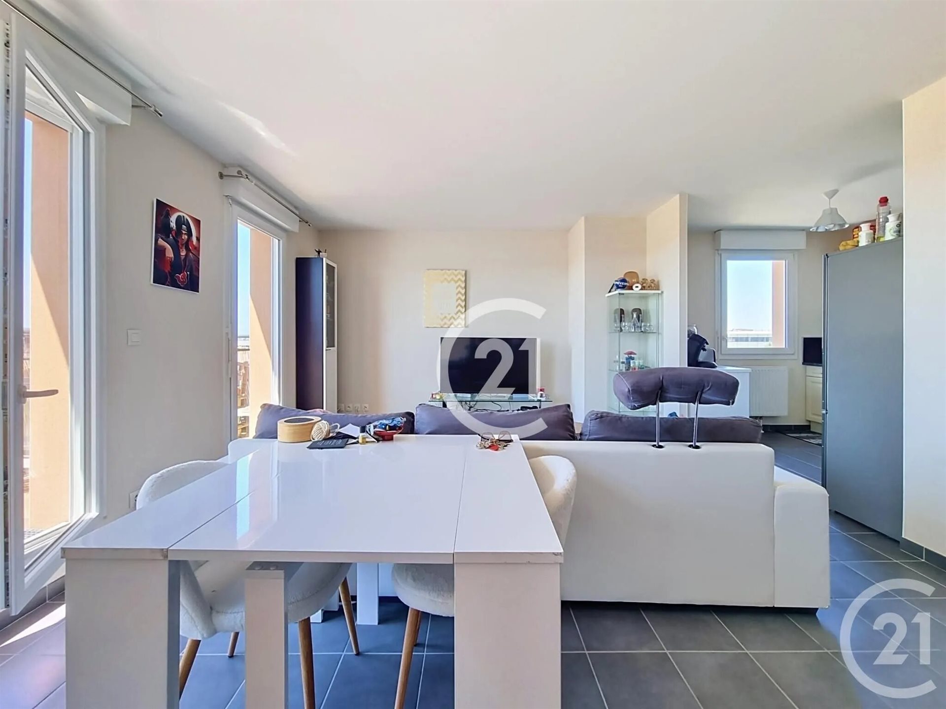 Appartement à vendre, 58m², Fleury-sur-Orne