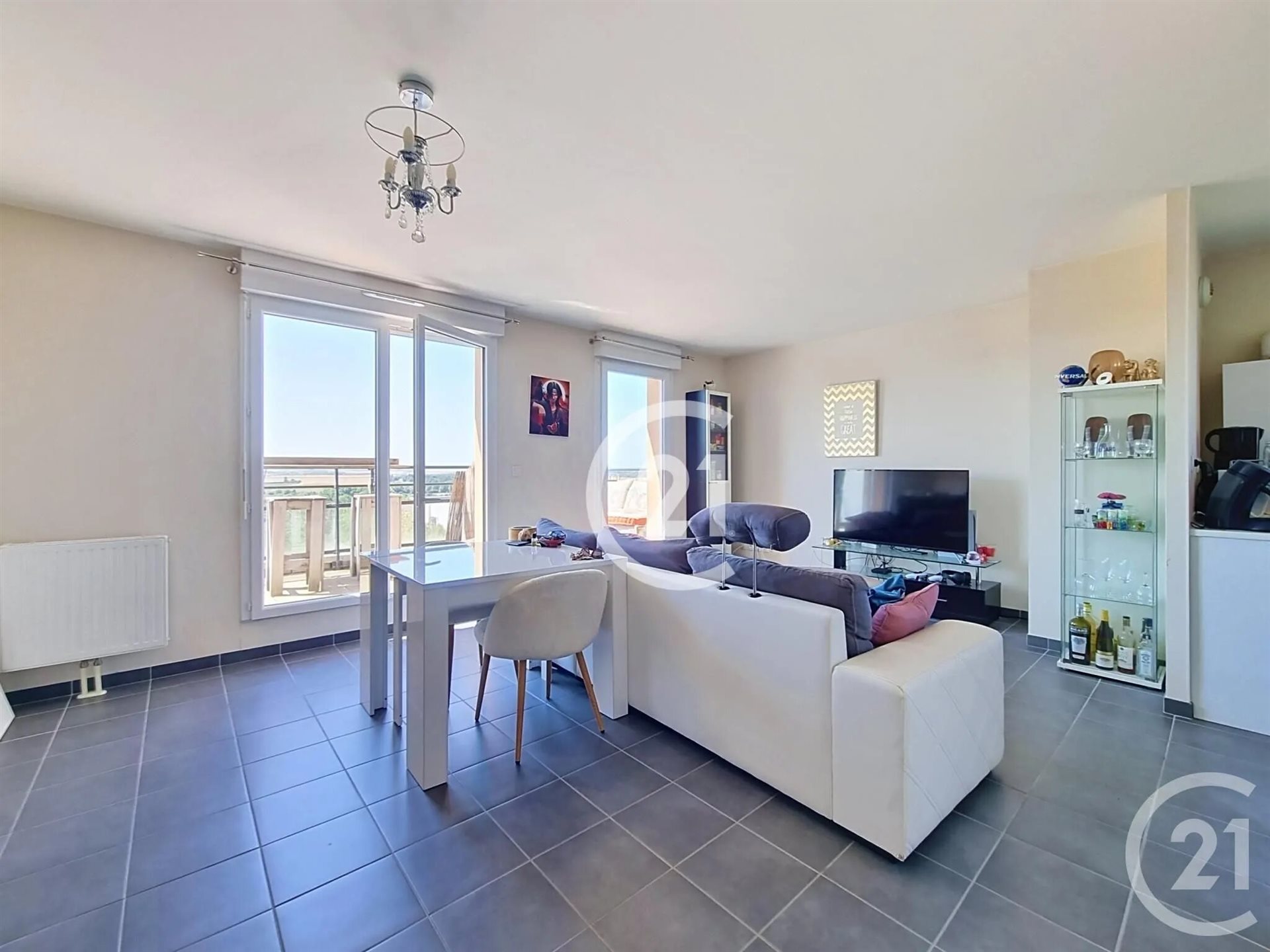 Appartement à vendre, 58m², Fleury-sur-Orne