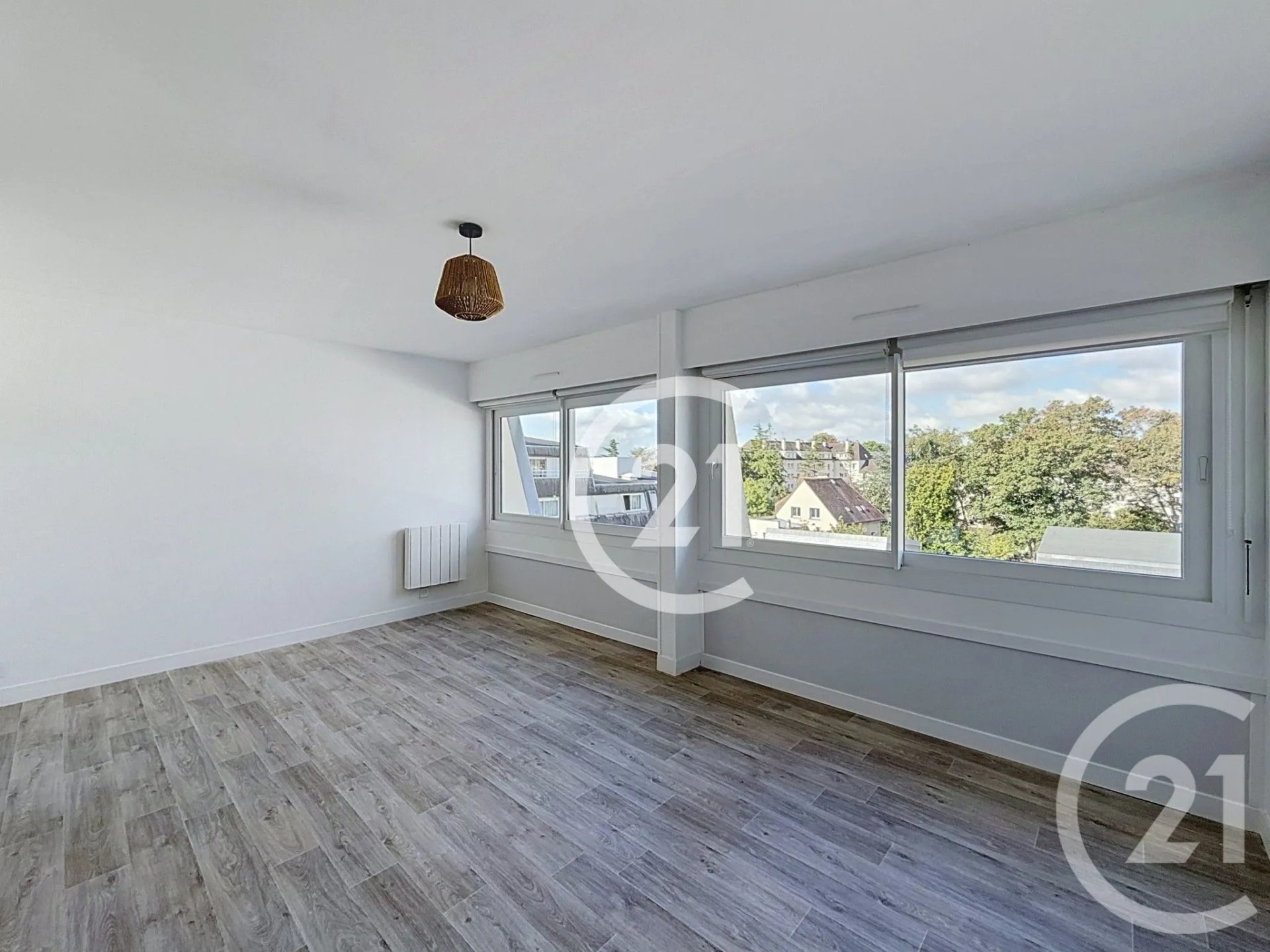 Appartement à louer, 31m², Caen