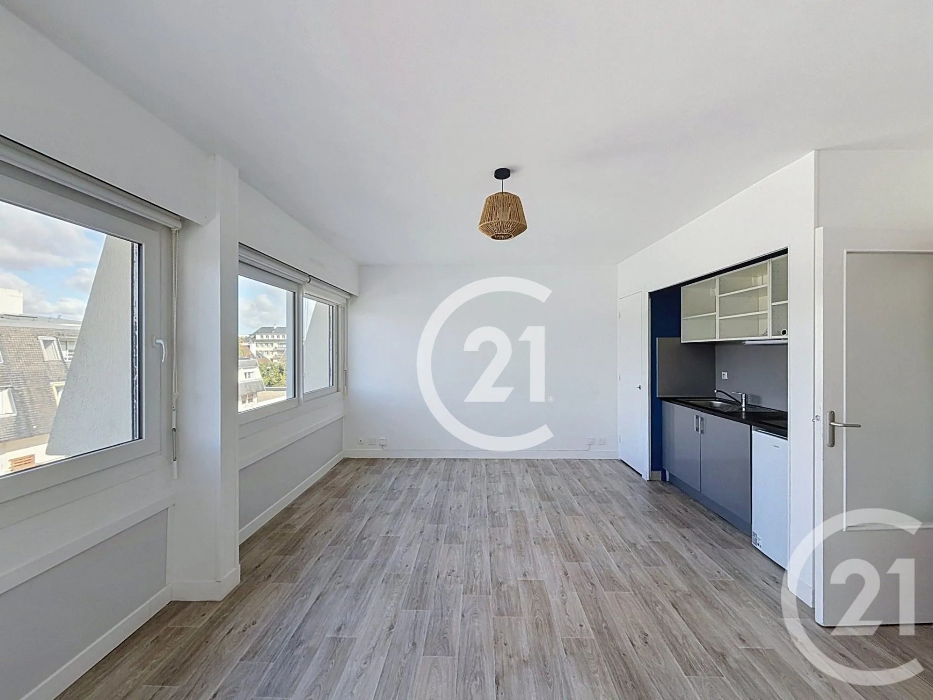 Appartement à louer, 31m², Caen