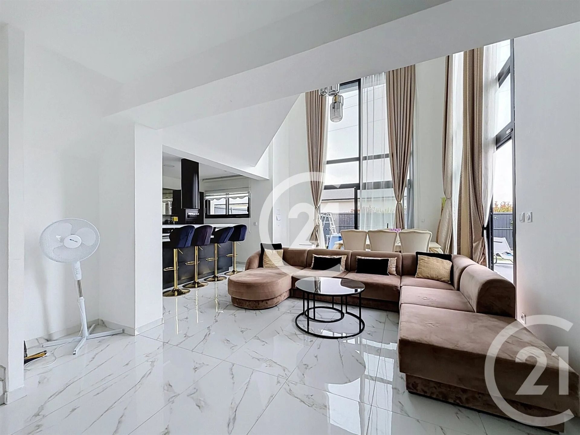 Maison à vendre, 125m², Baron-sur-Odon
