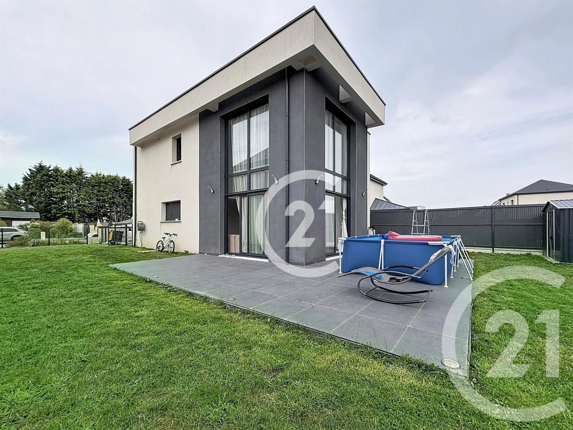 Maison à vendre, 125m², Baron-sur-Odon