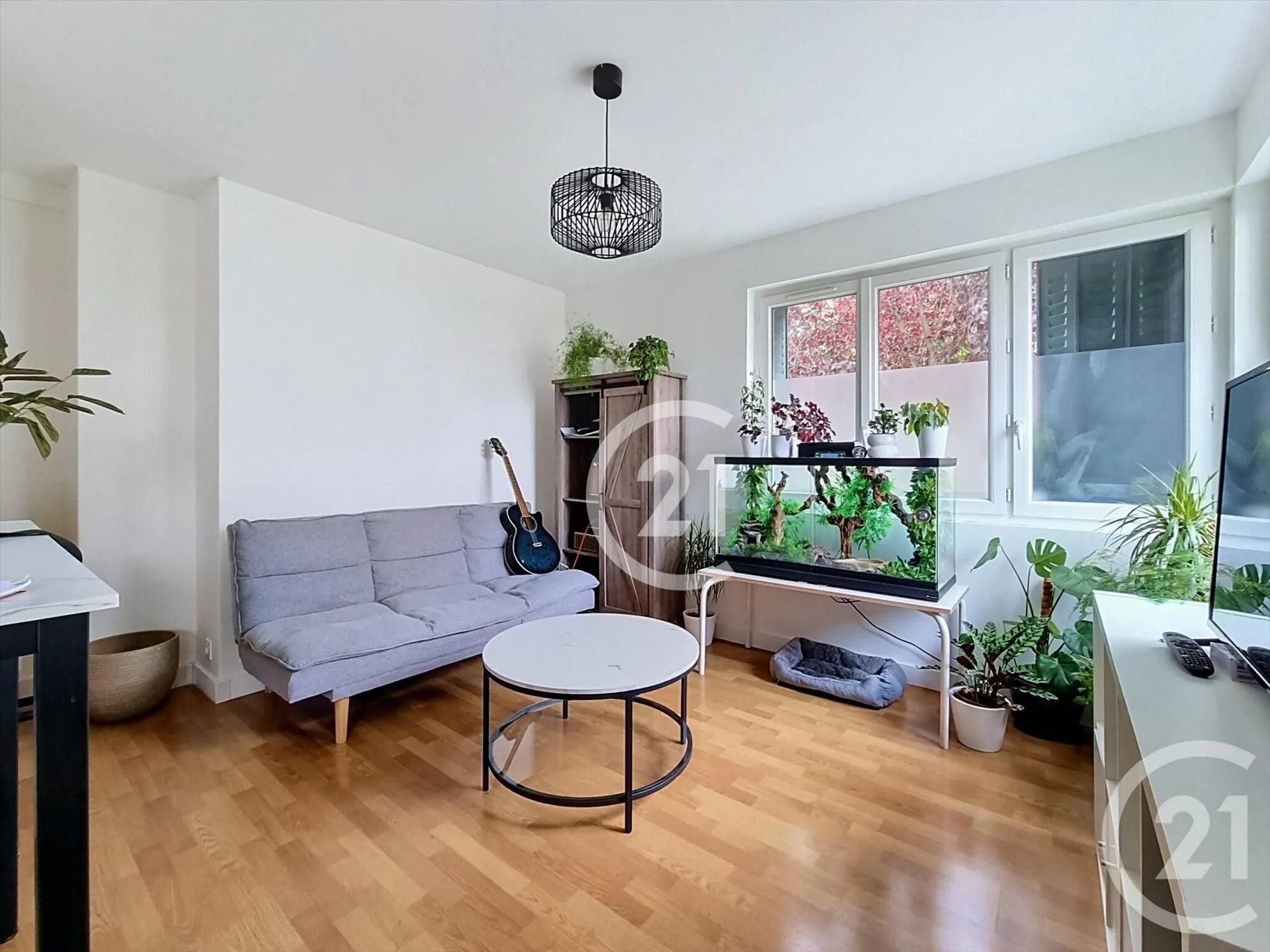 Appartement à vendre, 50m², Caen