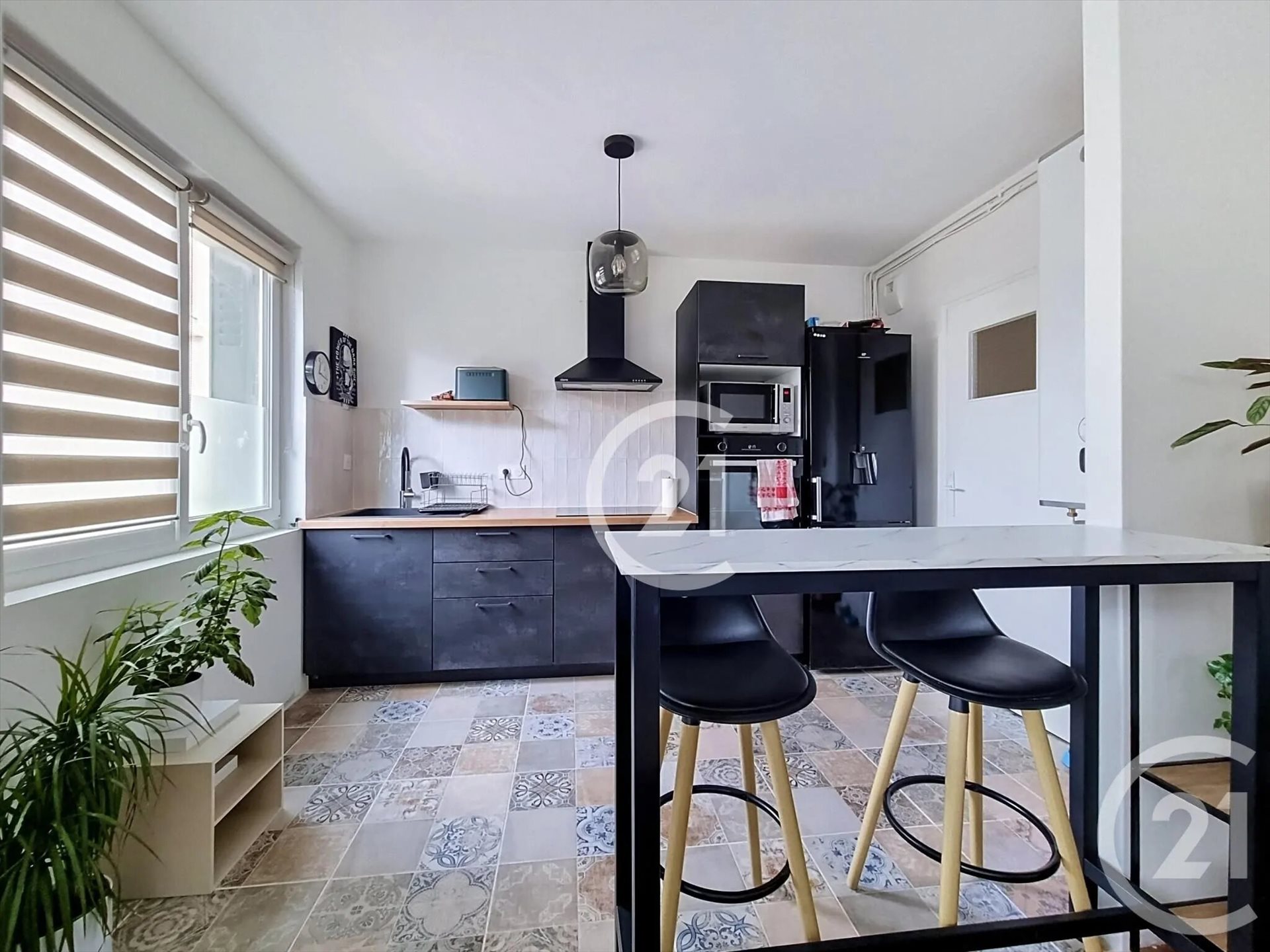 Appartement à vendre, 50m², Caen