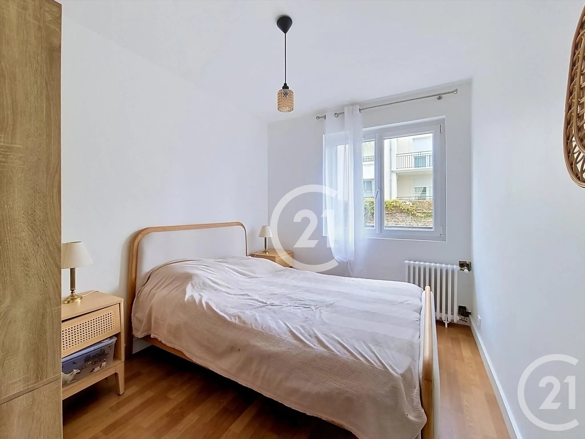 Appartement à vendre, 50m², Caen