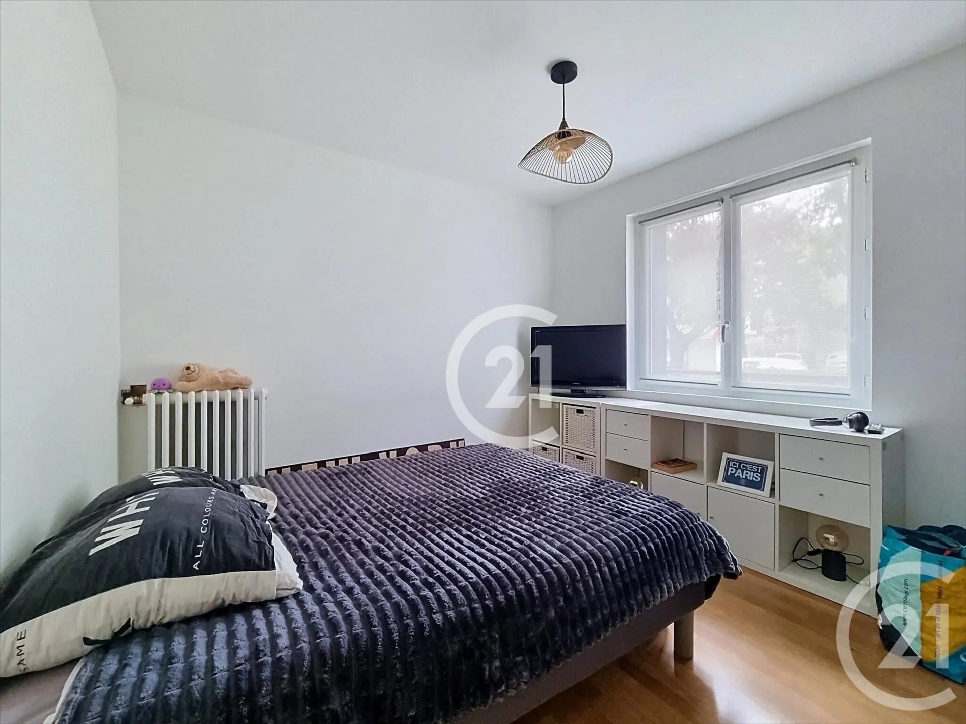 Appartement à vendre, 50m², Caen