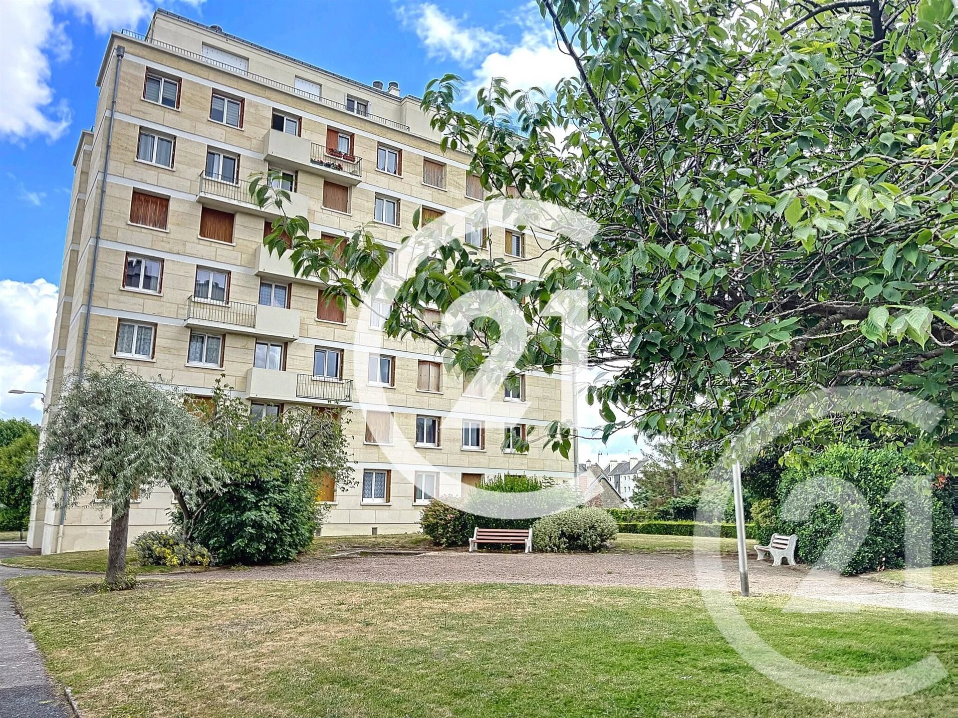 Appartement à vendre, 66m², Caen