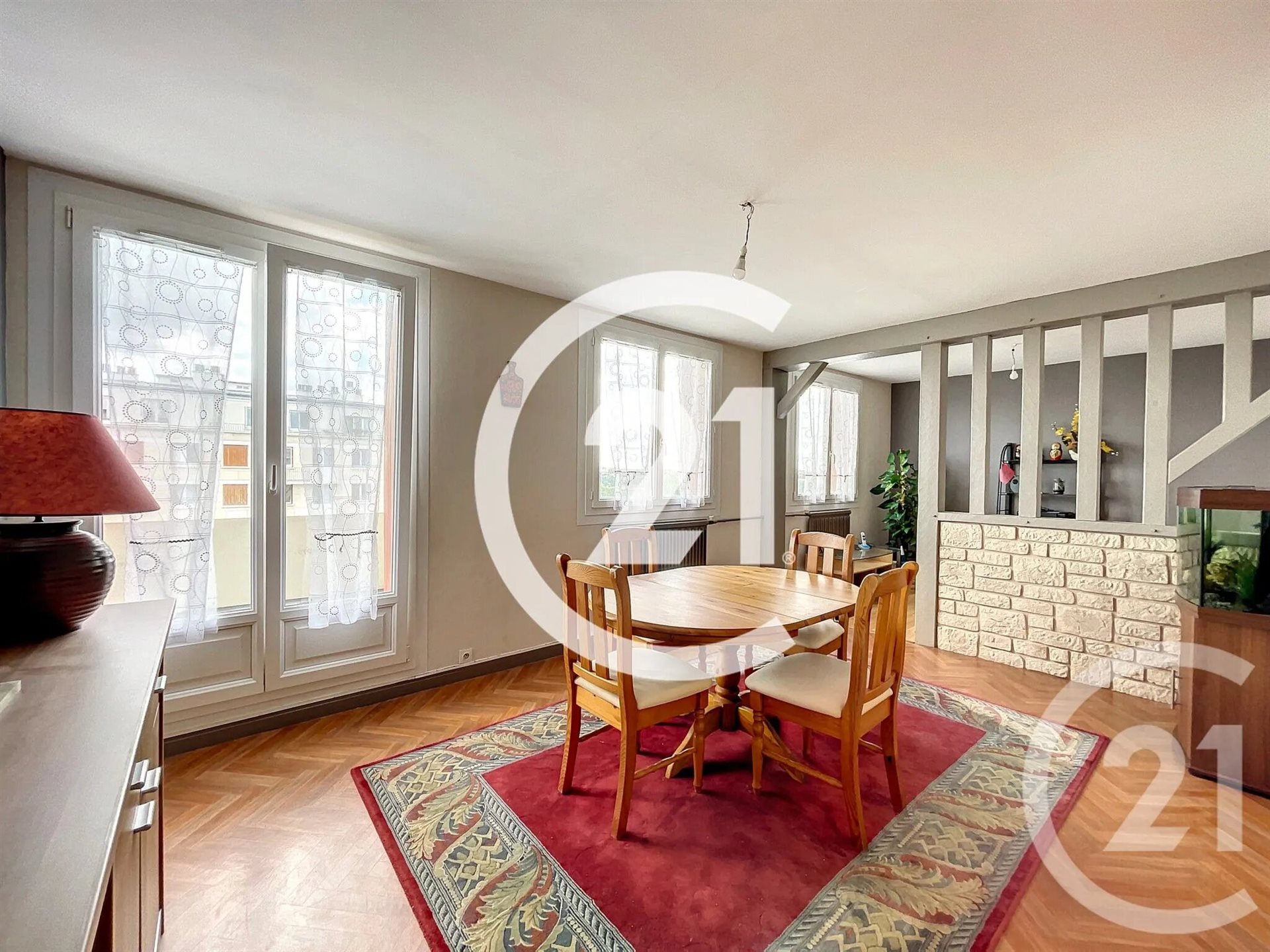 Appartement à vendre, 66m², Caen