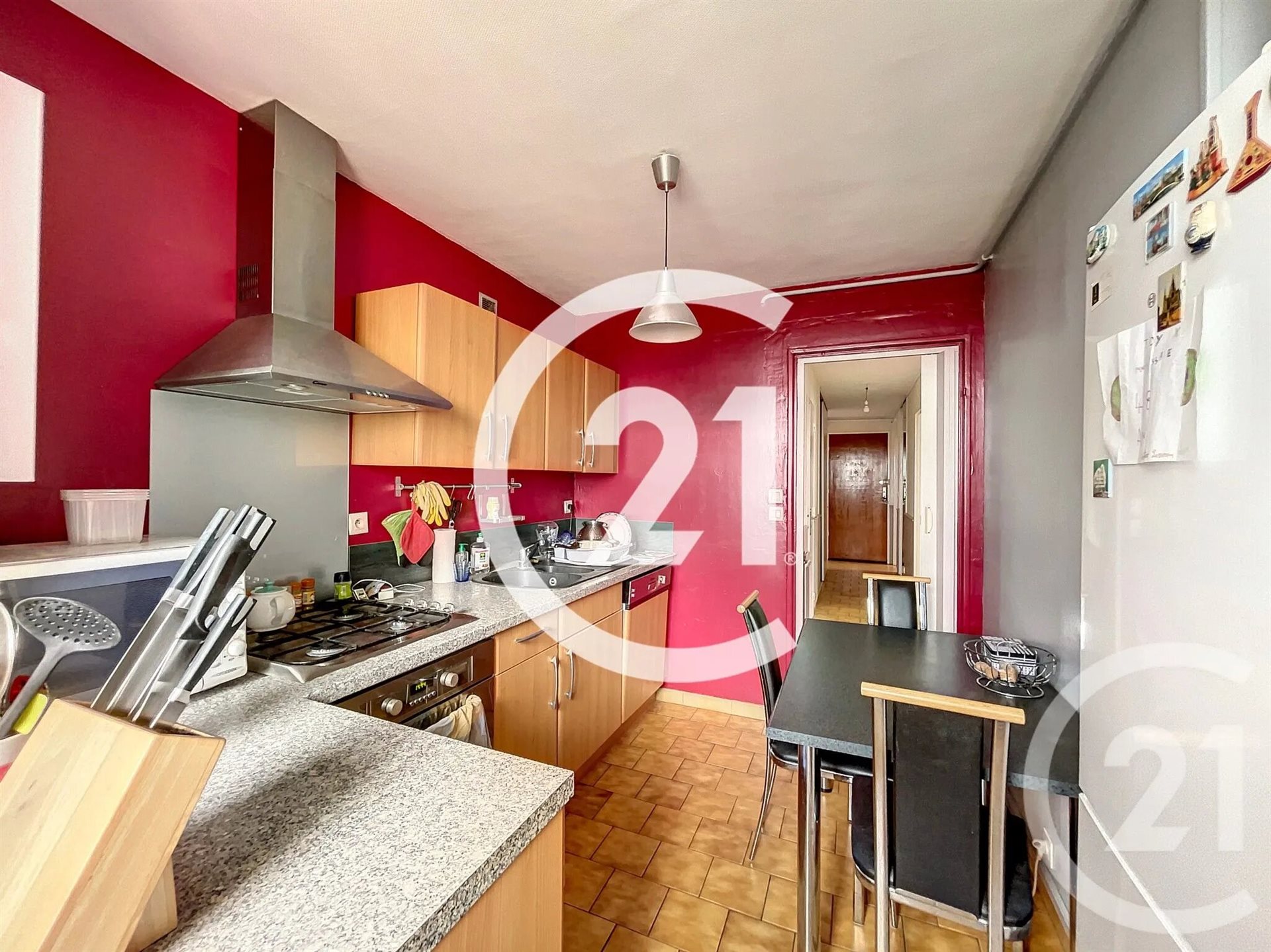 Appartement à vendre, 66m², Caen
