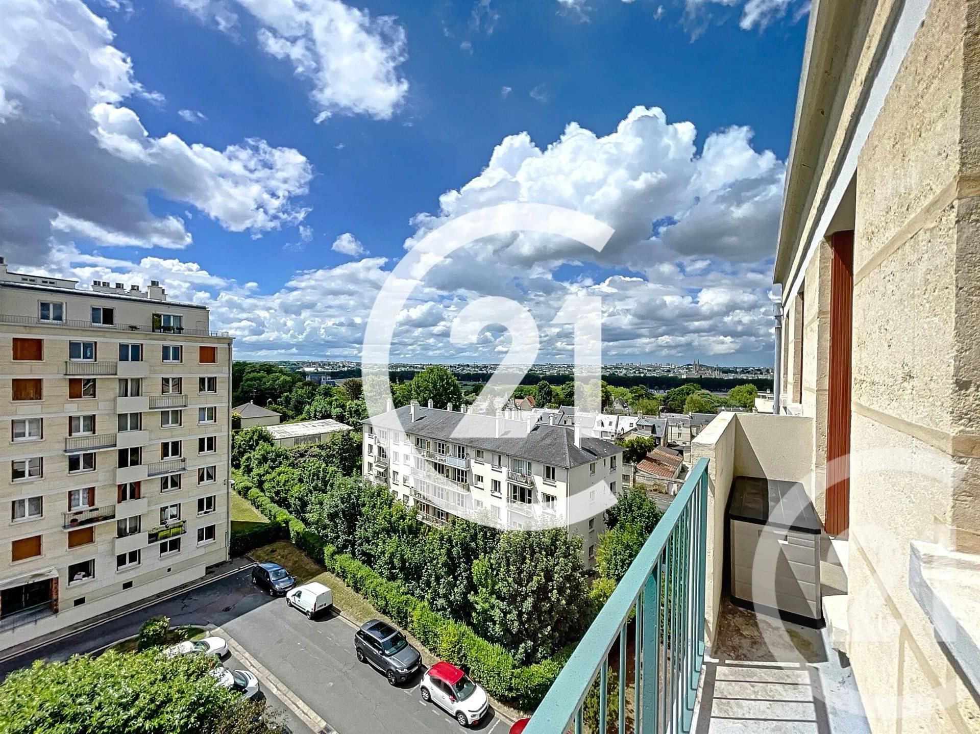 Appartement à vendre, 66m², Caen