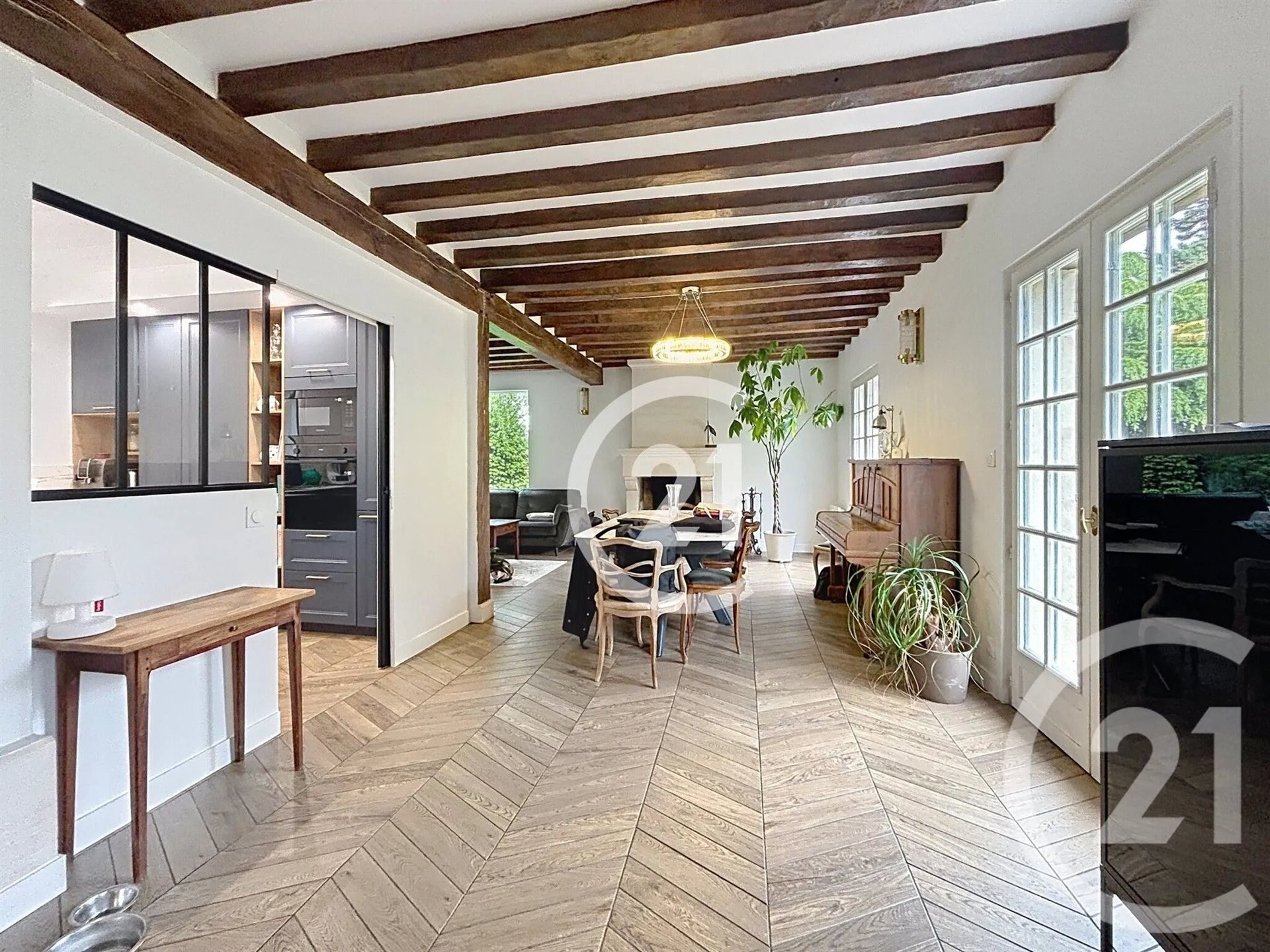 Maison à vendre, 108m², Hérouville-Saint-Clair