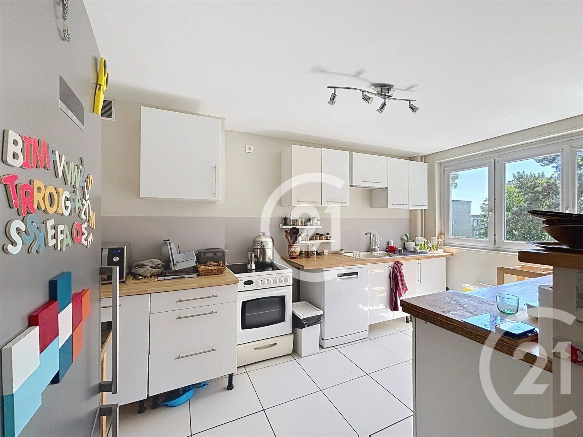 Appartement à vendre, 118m², Hérouville-Saint-Clair