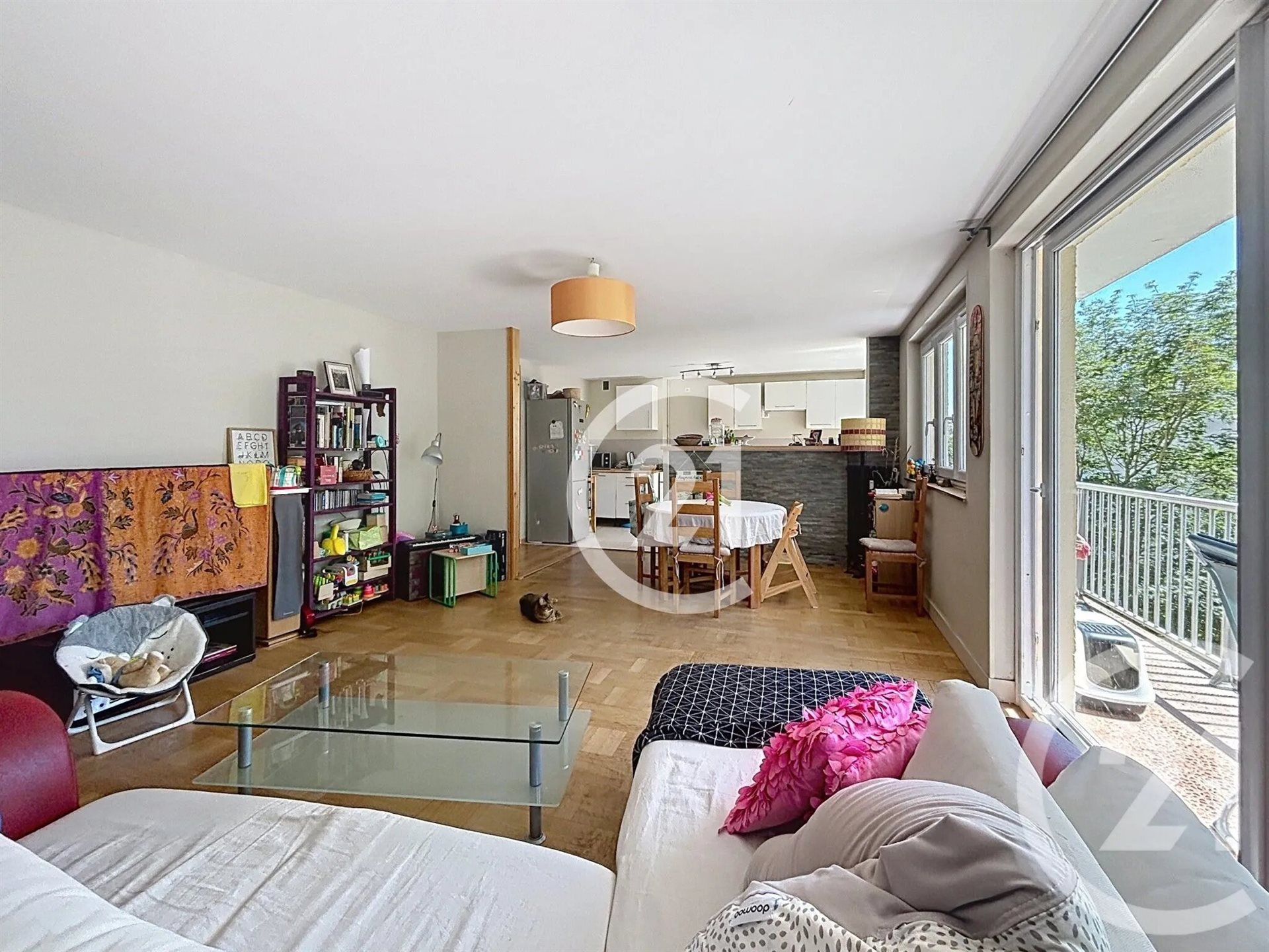 Appartement à vendre, 118m², Hérouville-Saint-Clair