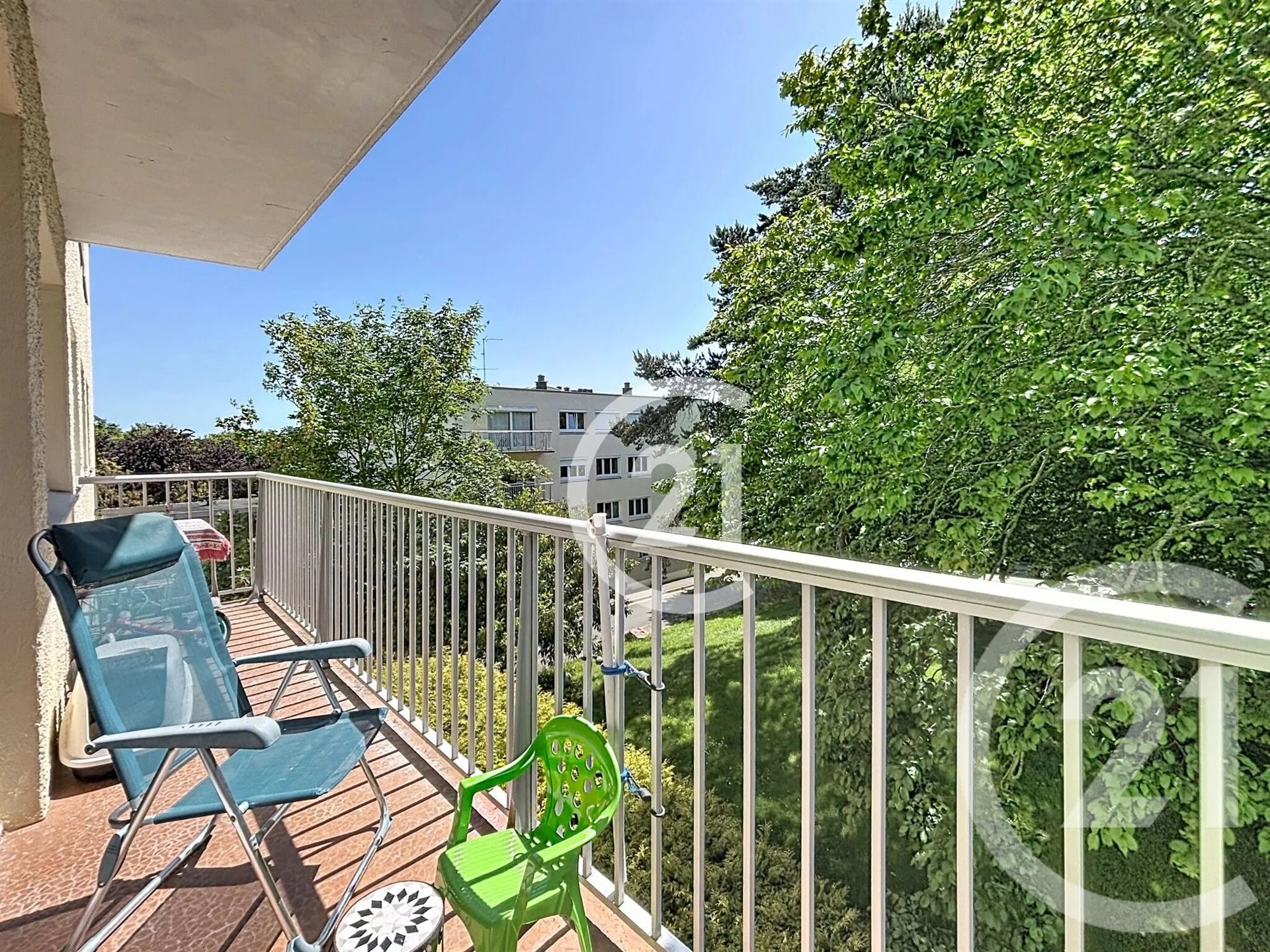 Appartement à vendre, 118m², Hérouville-Saint-Clair