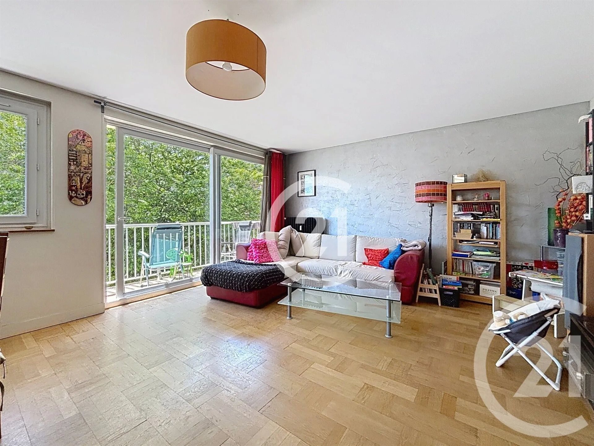 Appartement à vendre, 118m², Hérouville-Saint-Clair