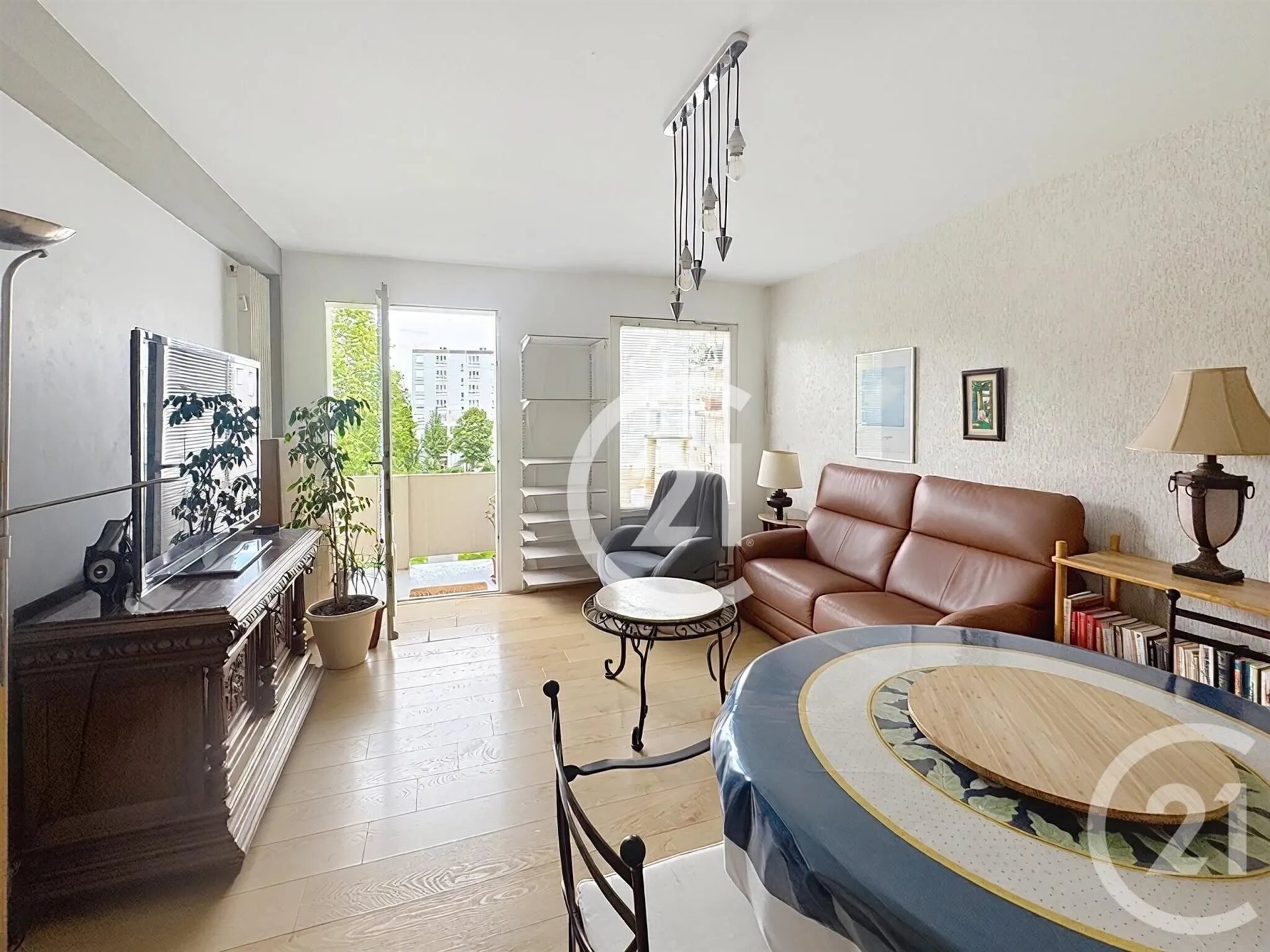 Appartement à vendre, 52m², Hérouville-Saint-Clair