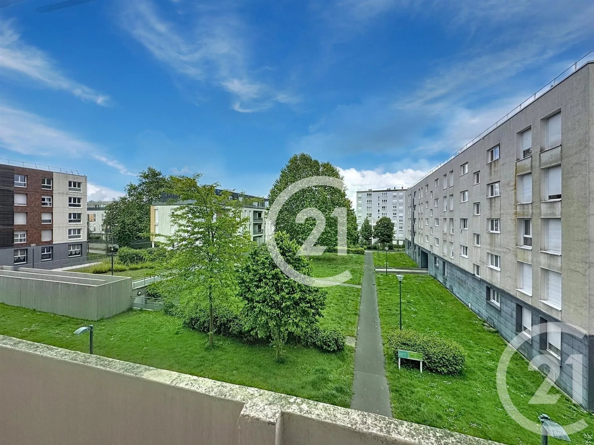 Appartement à vendre, 52m², Hérouville-Saint-Clair