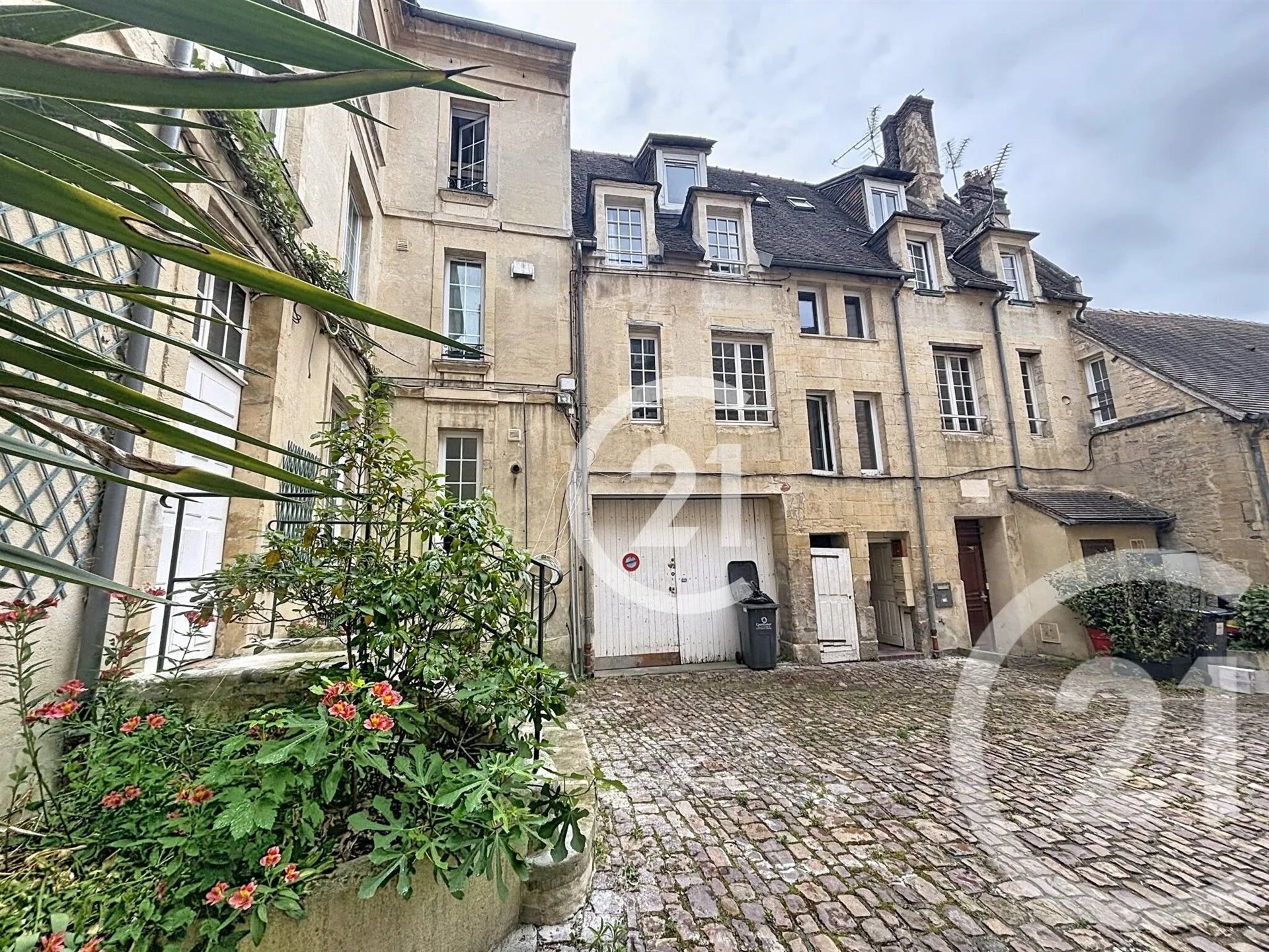 Appartement à vendre, 57m², Caen