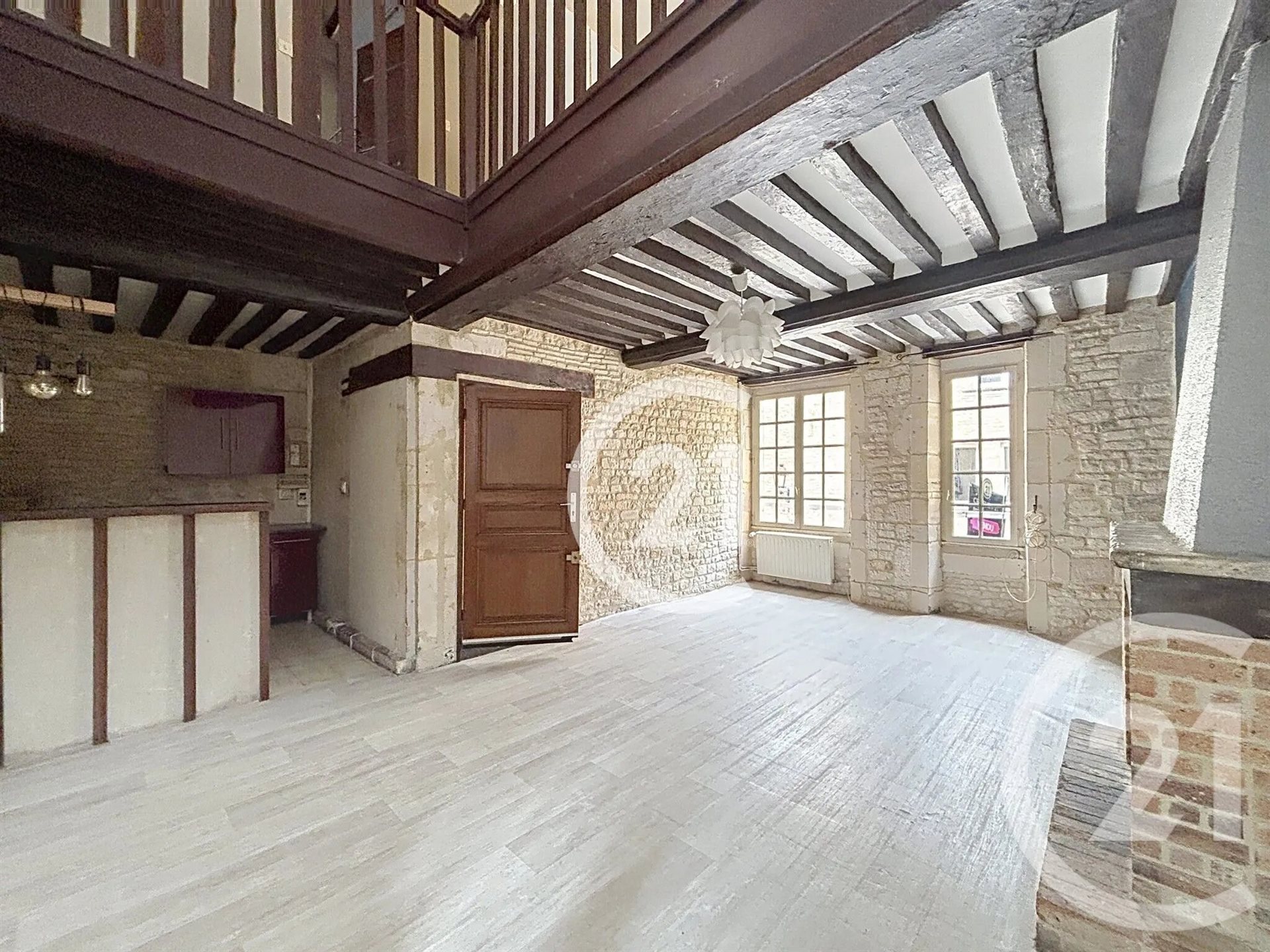 Appartement à vendre, 57m², Caen