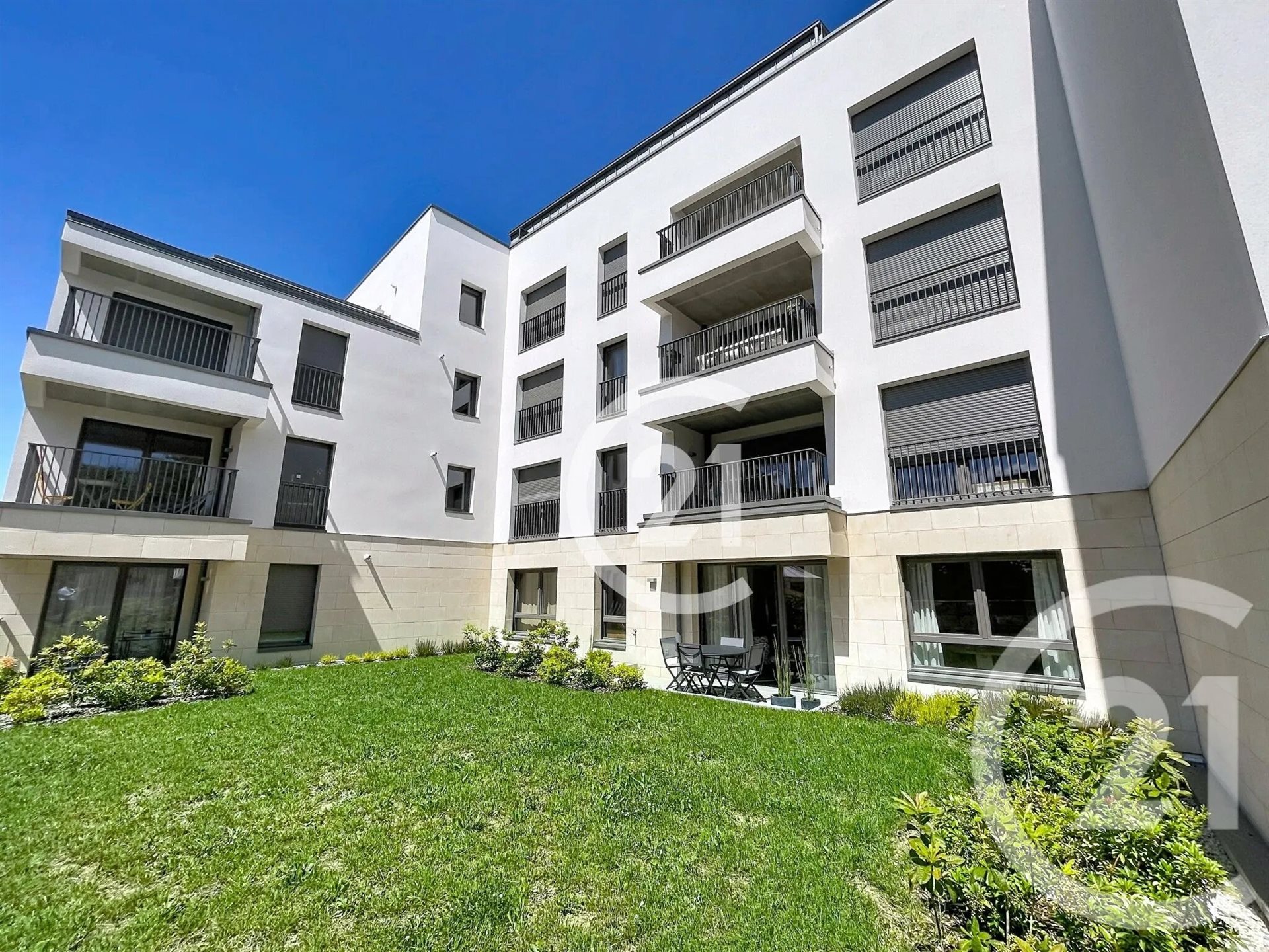 Appartement à vendre, 76m², Caen