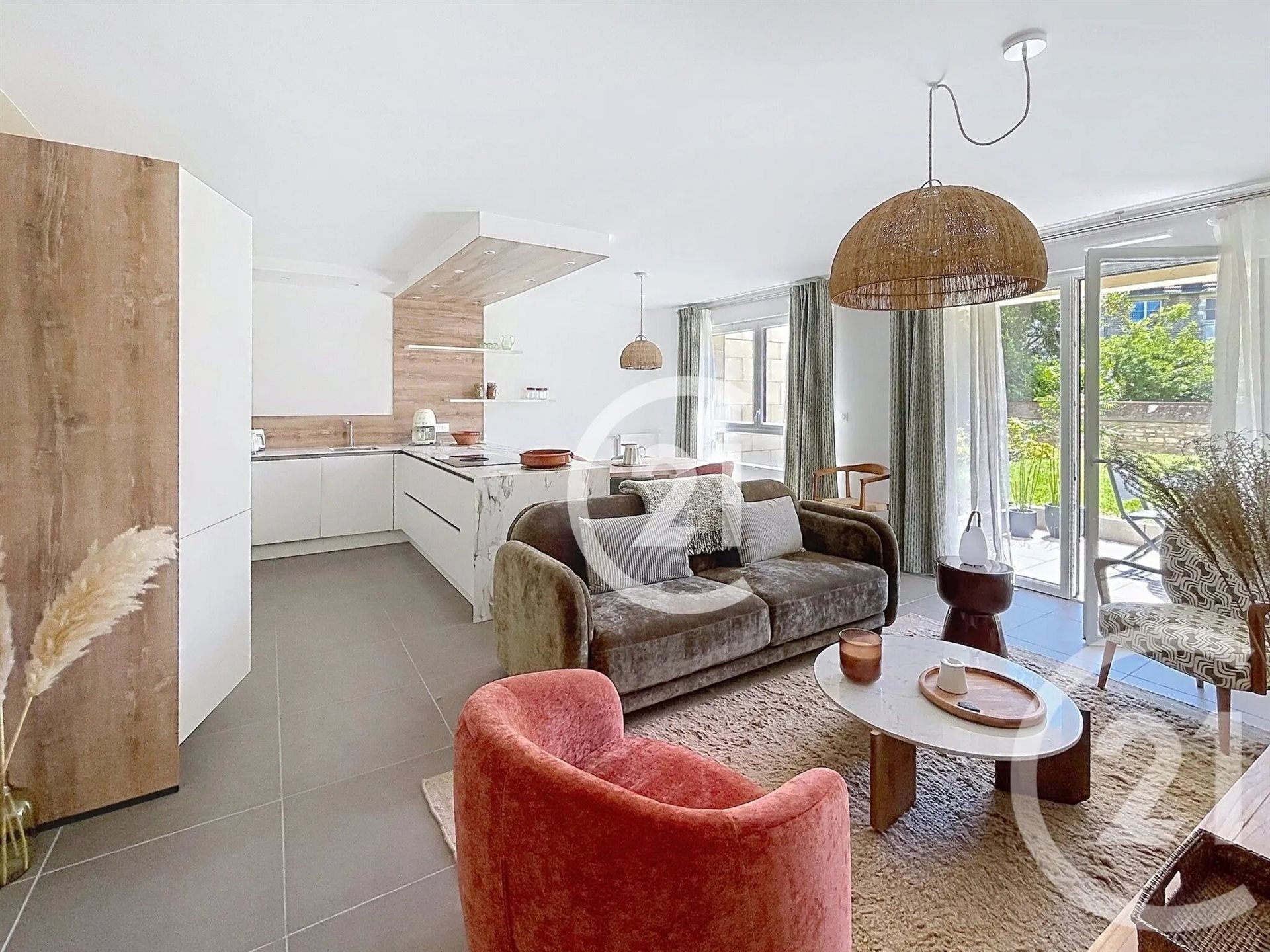 Appartement à vendre, 76m², Caen