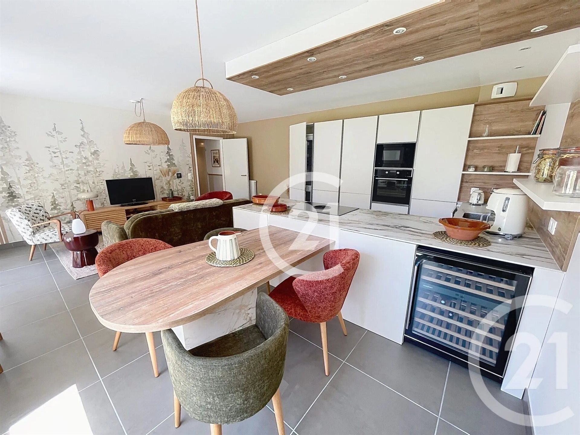 Appartement à vendre, 76m², Caen