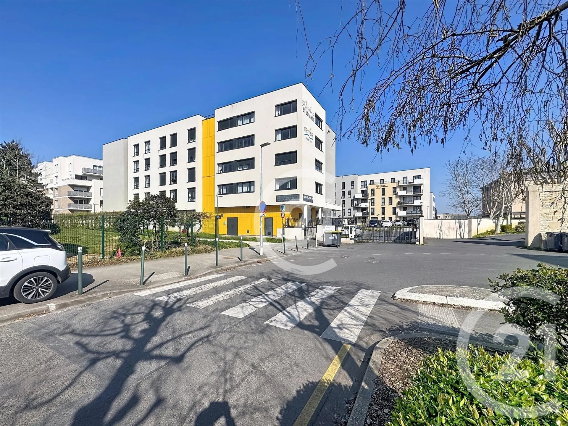 Appartement à vendre, 19m², Caen