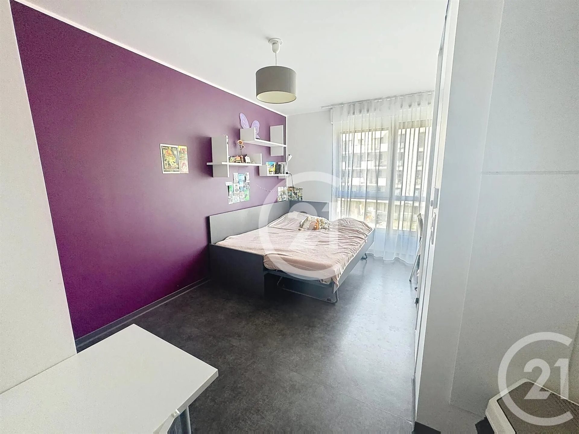 Appartement à vendre, 19m², Caen