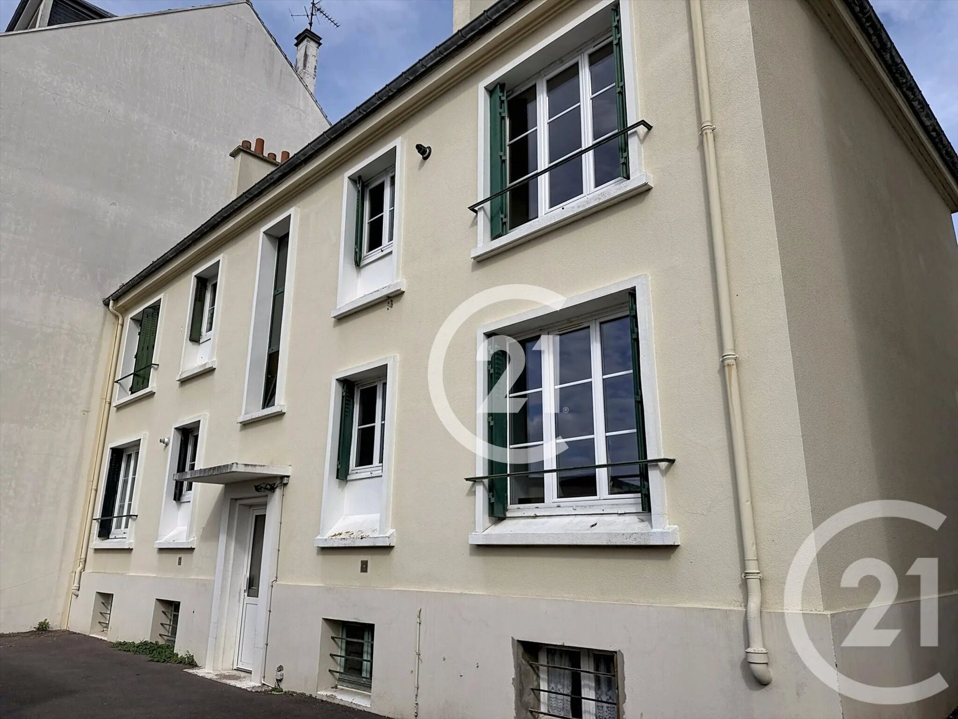 Appartement à vendre, 44m², Caen