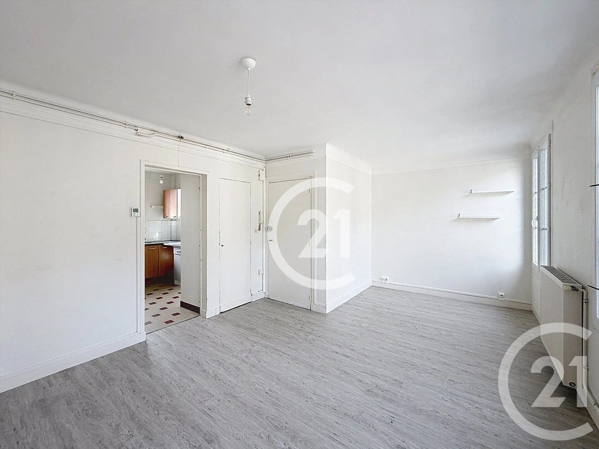 Appartement à vendre, 44m², Caen