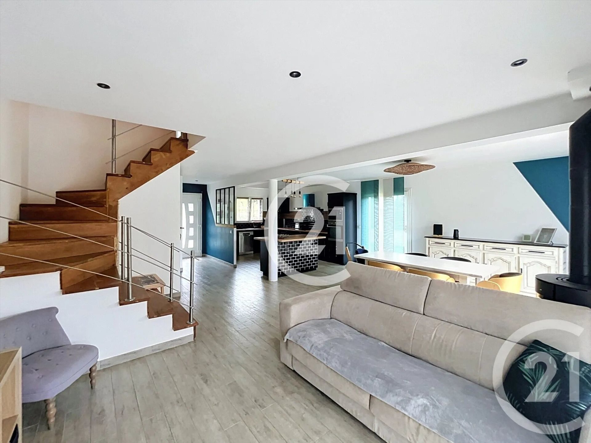 Maison à vendre, 124m², Le Fresne-Camilly